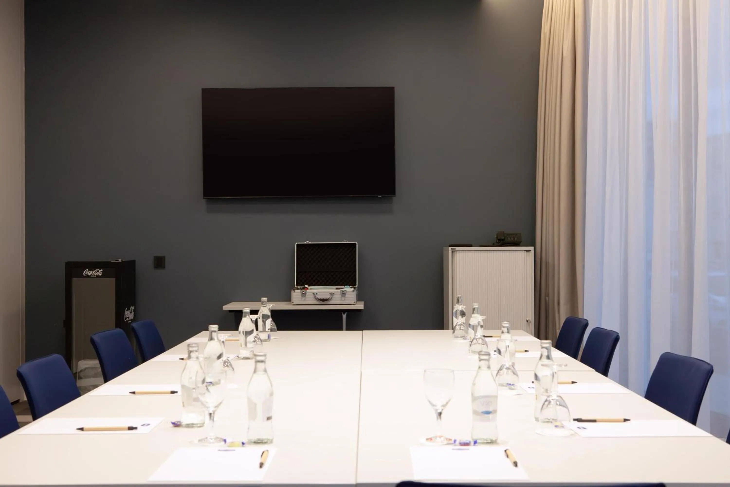 Meeting/conference room in Hampton By Hilton Stuttgart Airport
