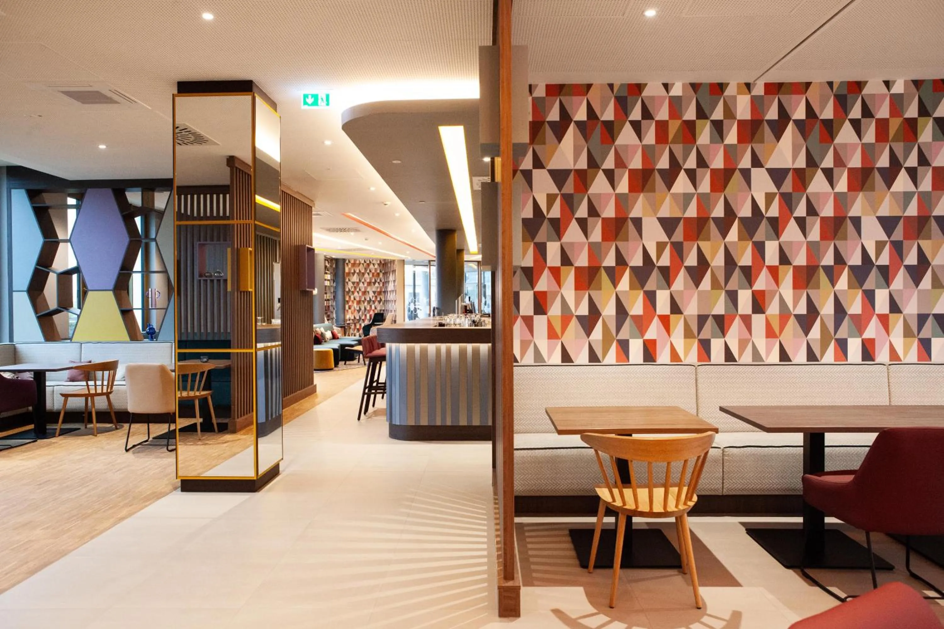 Breakfast in Hampton By Hilton Stuttgart Airport