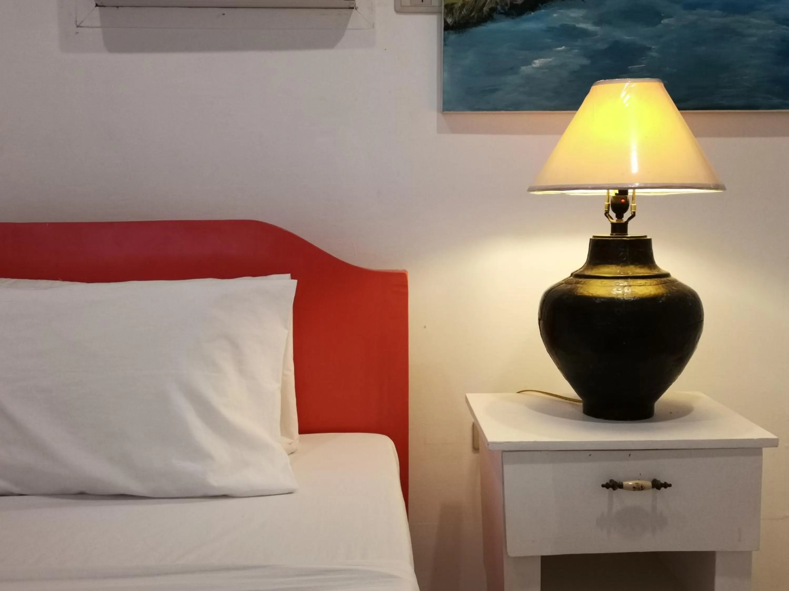 Bedroom, Bed in La Vida Hostel Samal Island