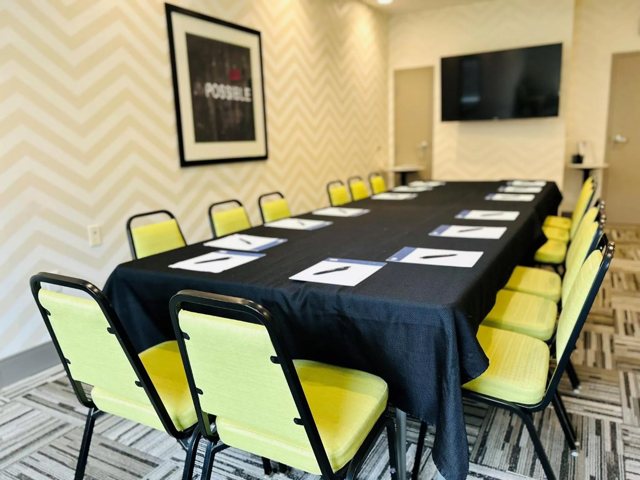 Meeting/conference room in Holiday Inn Express & Suites Shippensburg by IHG