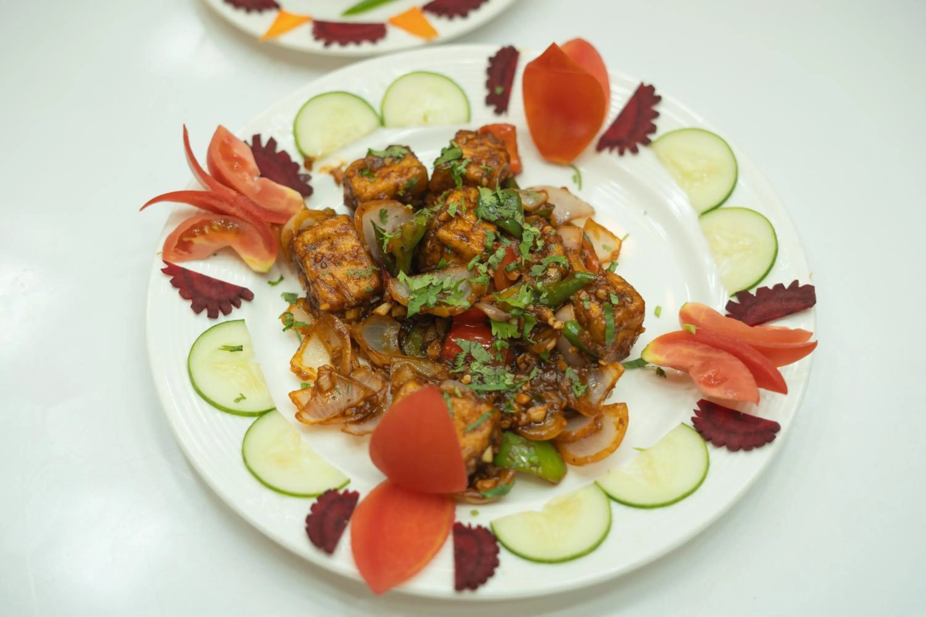 Food and drinks in Tripli Hotels Evara Inn