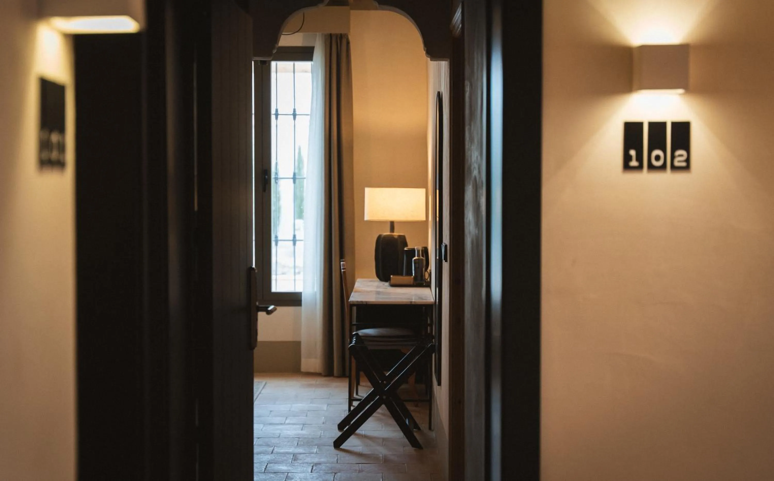 Property building in Hotel Boutique Casona de los Rebolledo