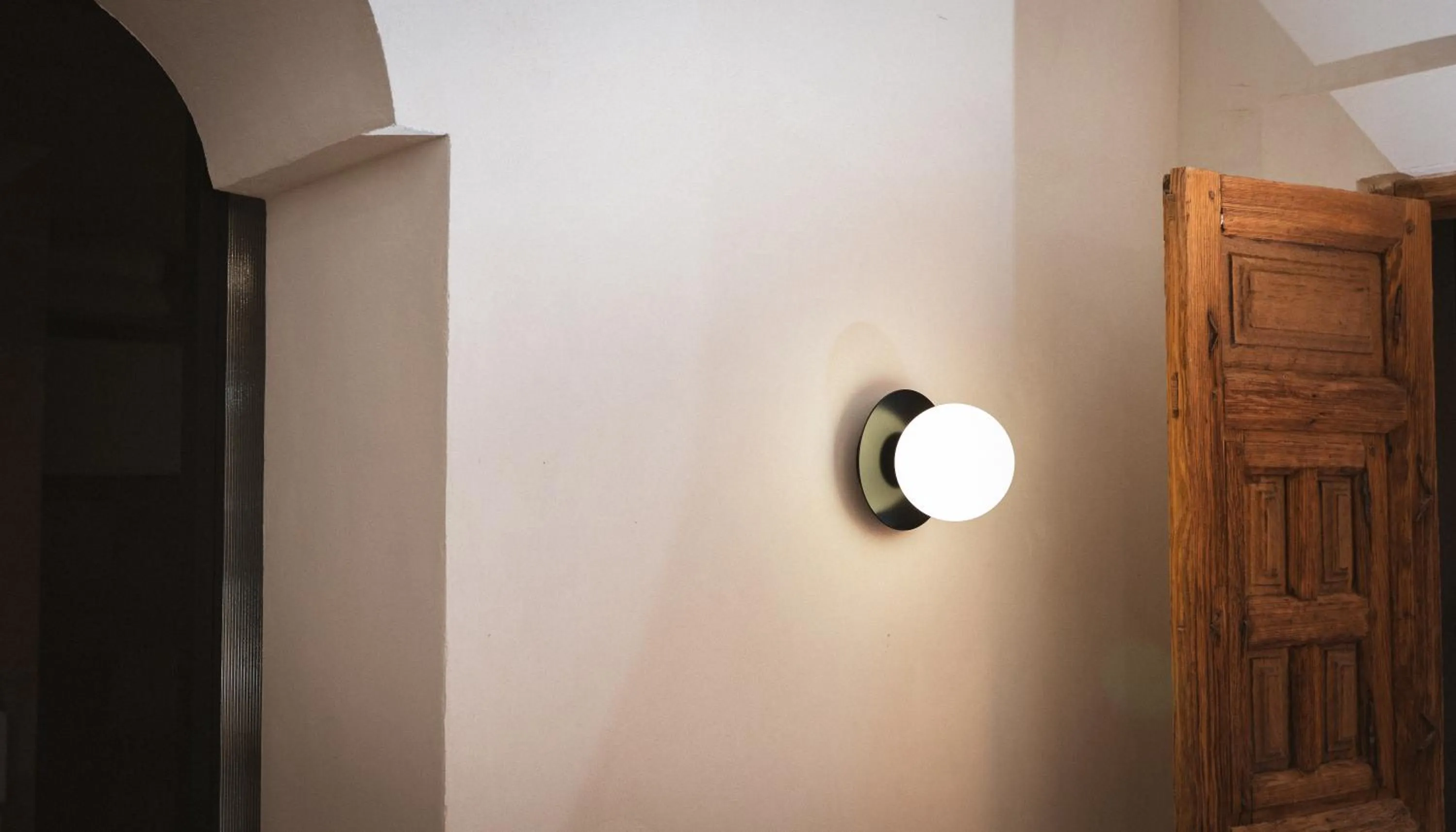 Property building in Hotel Boutique Casona de los Rebolledo