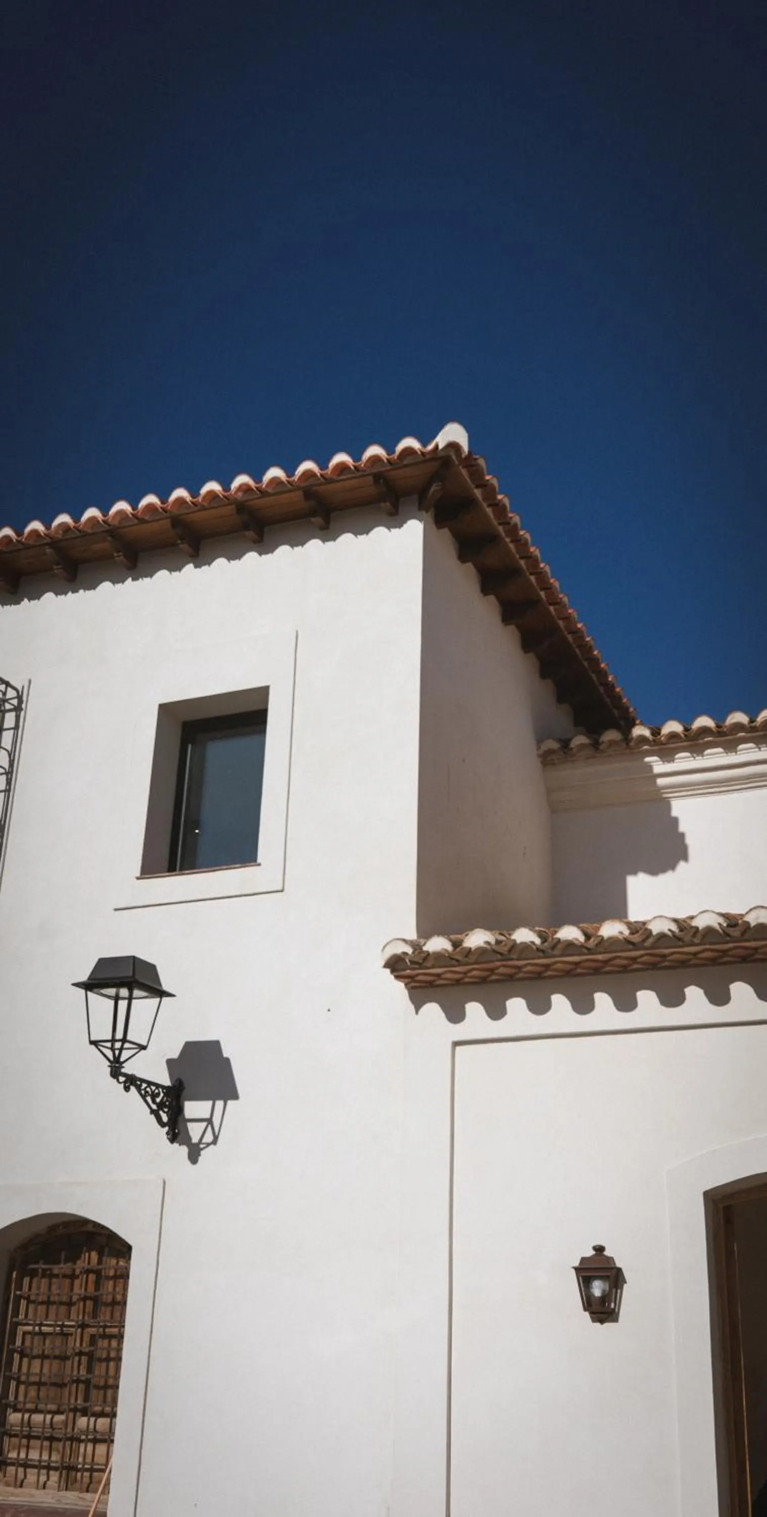 Facade/entrance in Hotel Boutique Casona de los Rebolledo