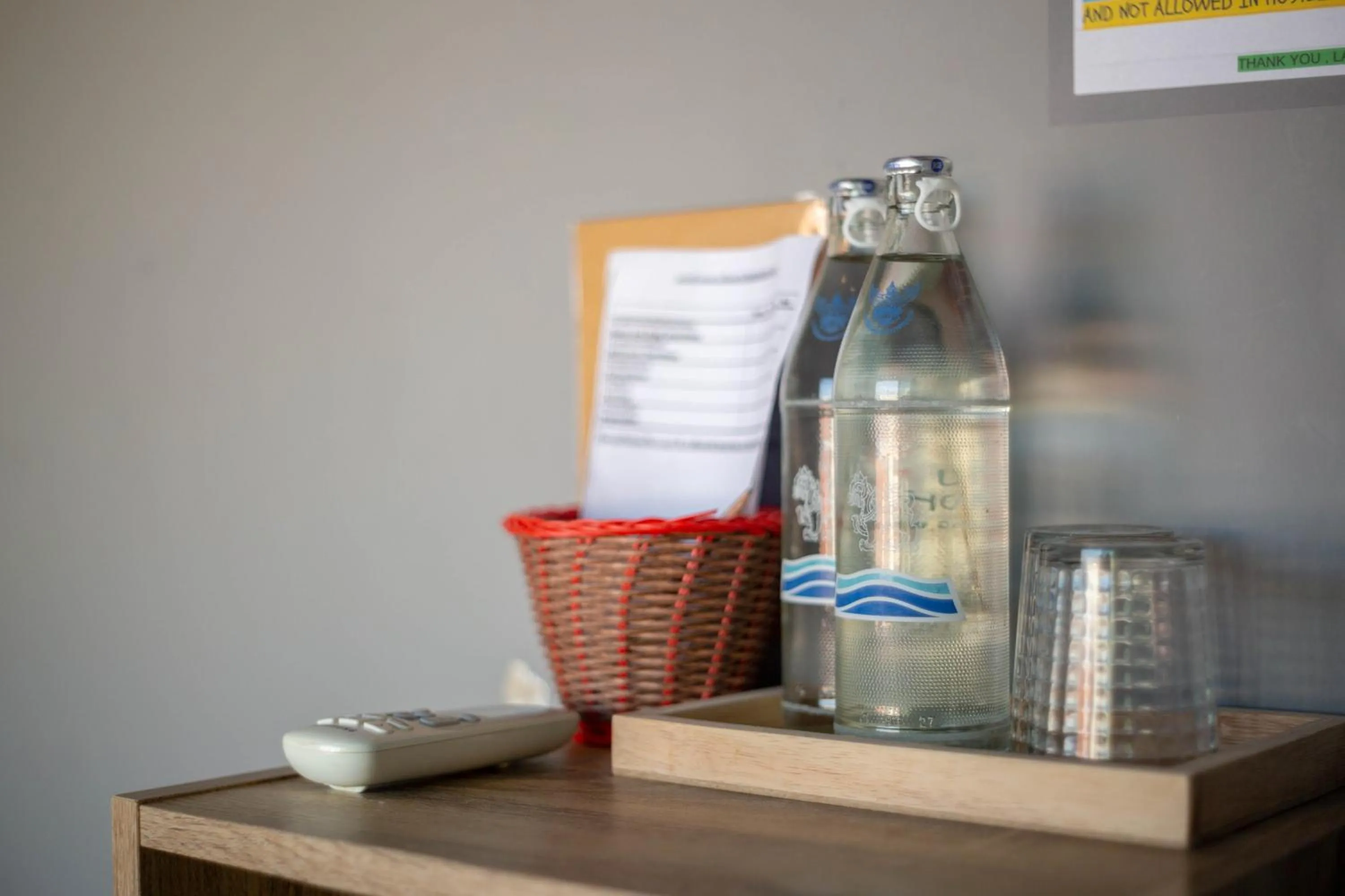 Other in La Belle Nuit House