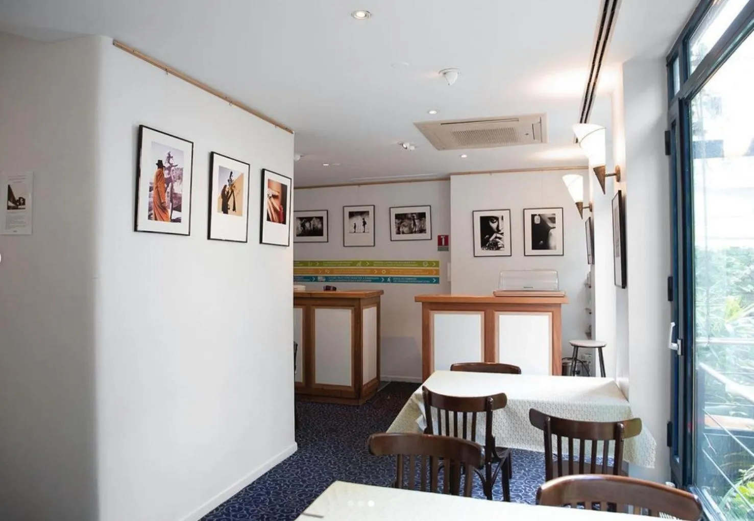 Breakfast in Solar Hotel