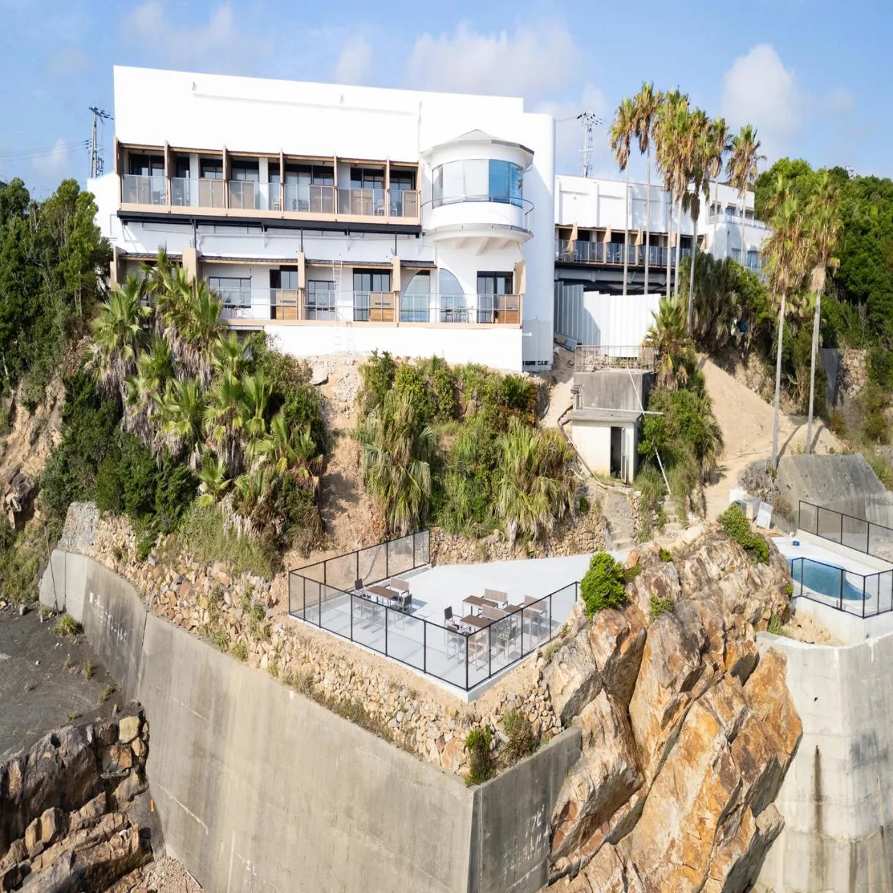 Property building in Livemax Resort Inami Seafront