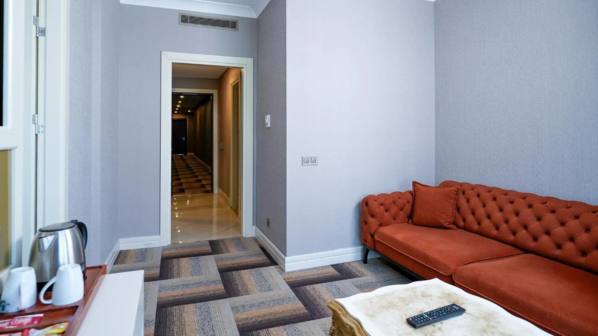 The Grand Mira Business Hotel