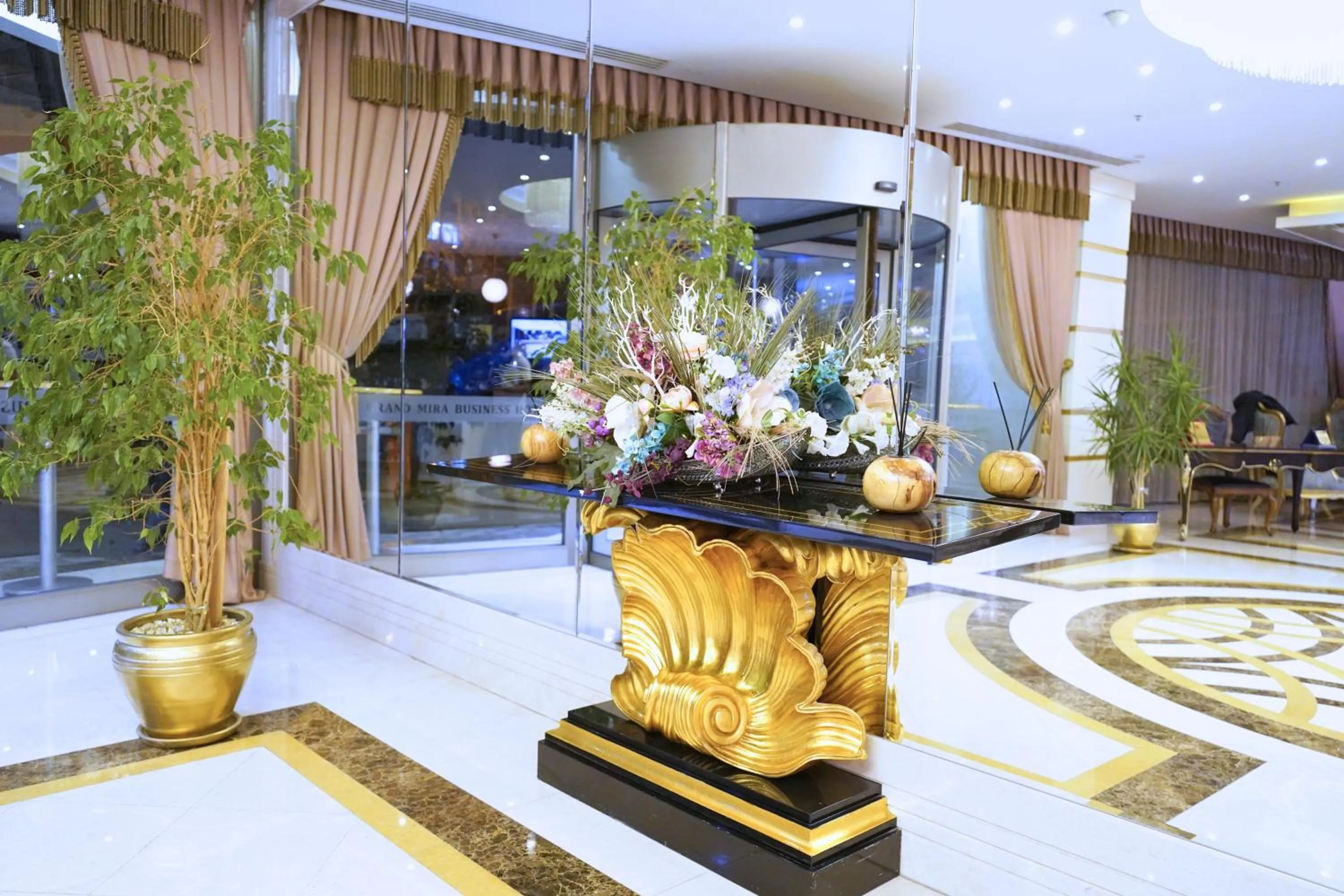 The Grand Mira Business Hotel