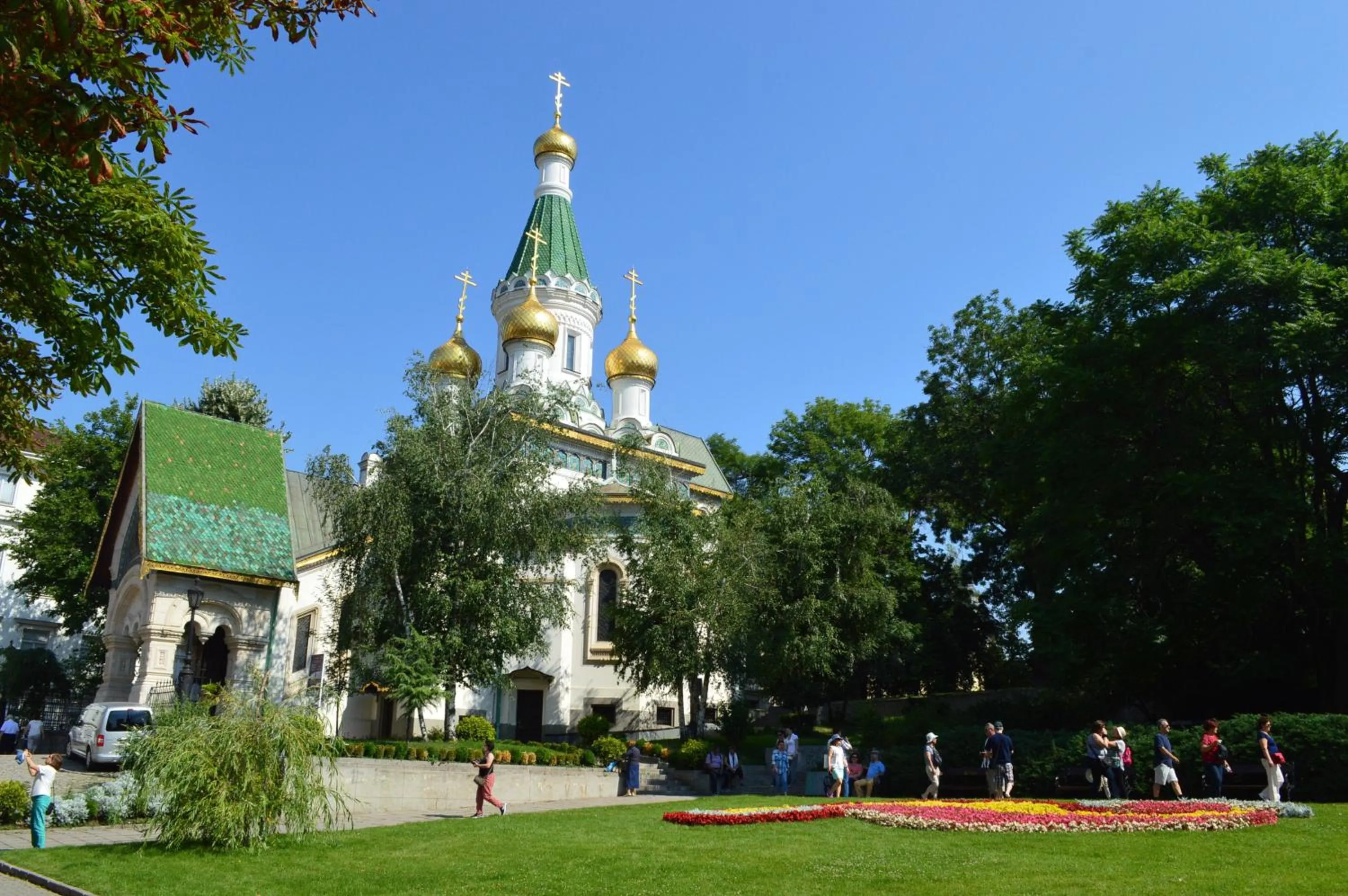 Nearby landmark in Bon Bon Hotel