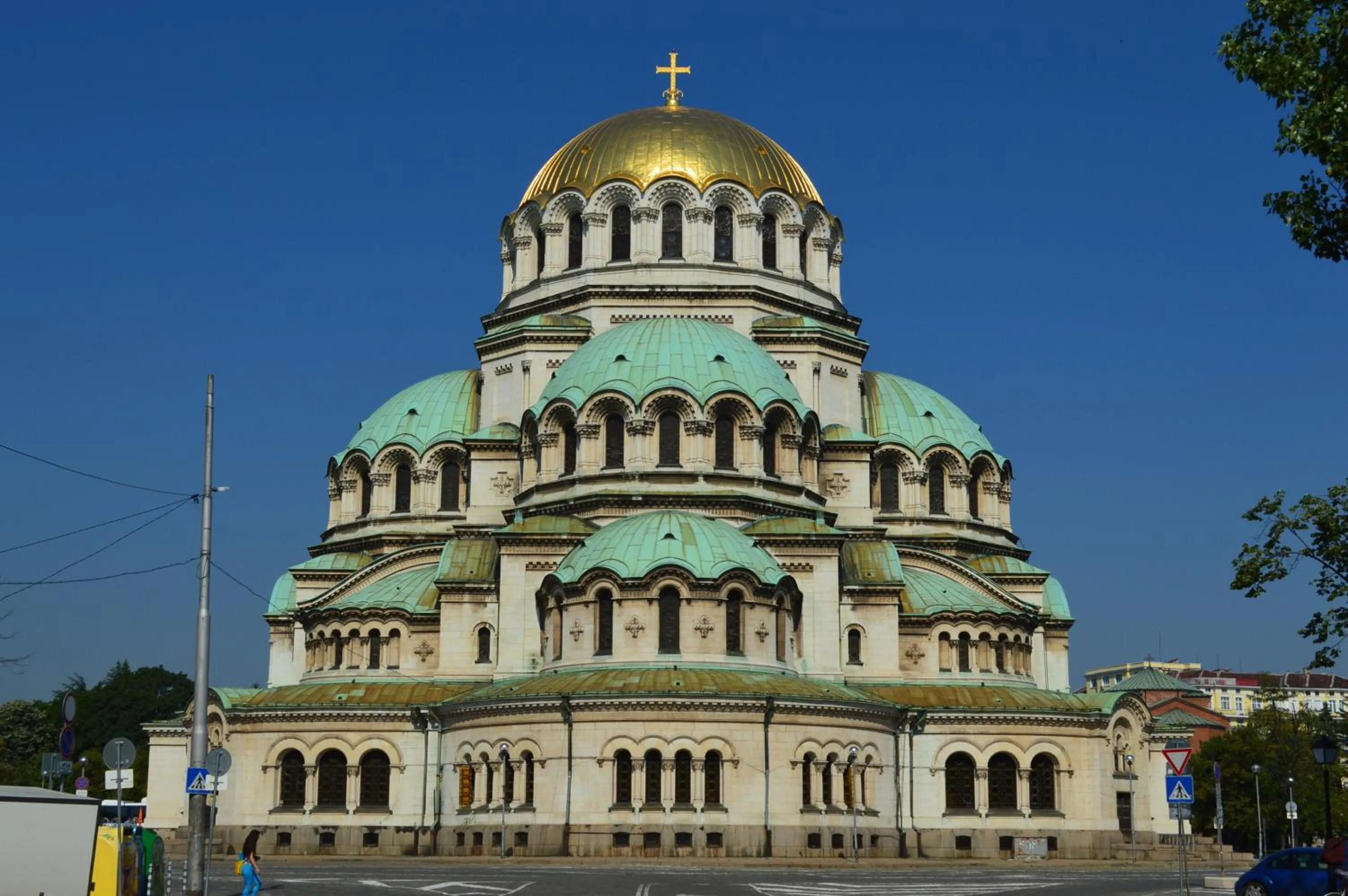 Nearby landmark in Bon Bon Hotel