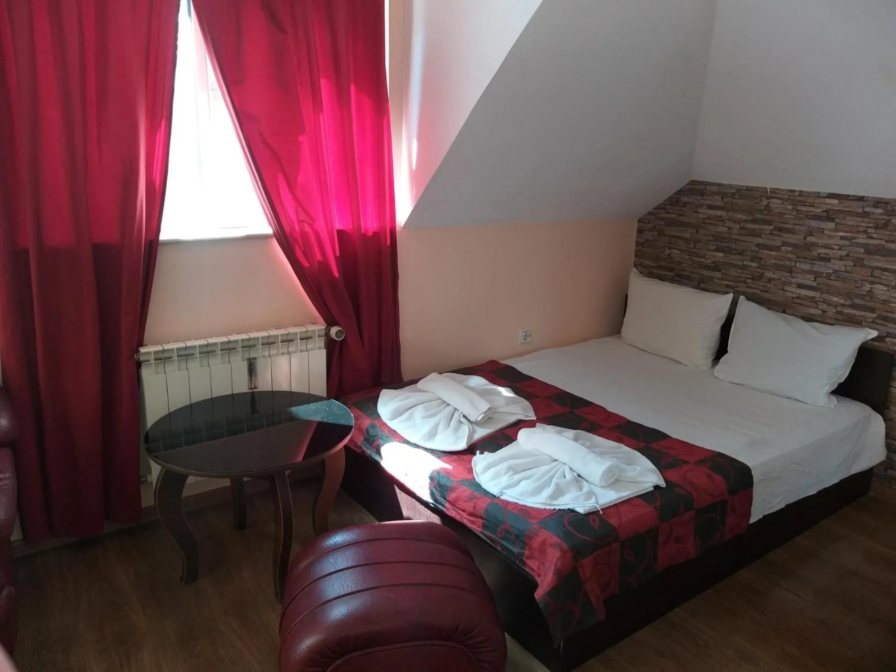 Property building in Bon Bon Hotel