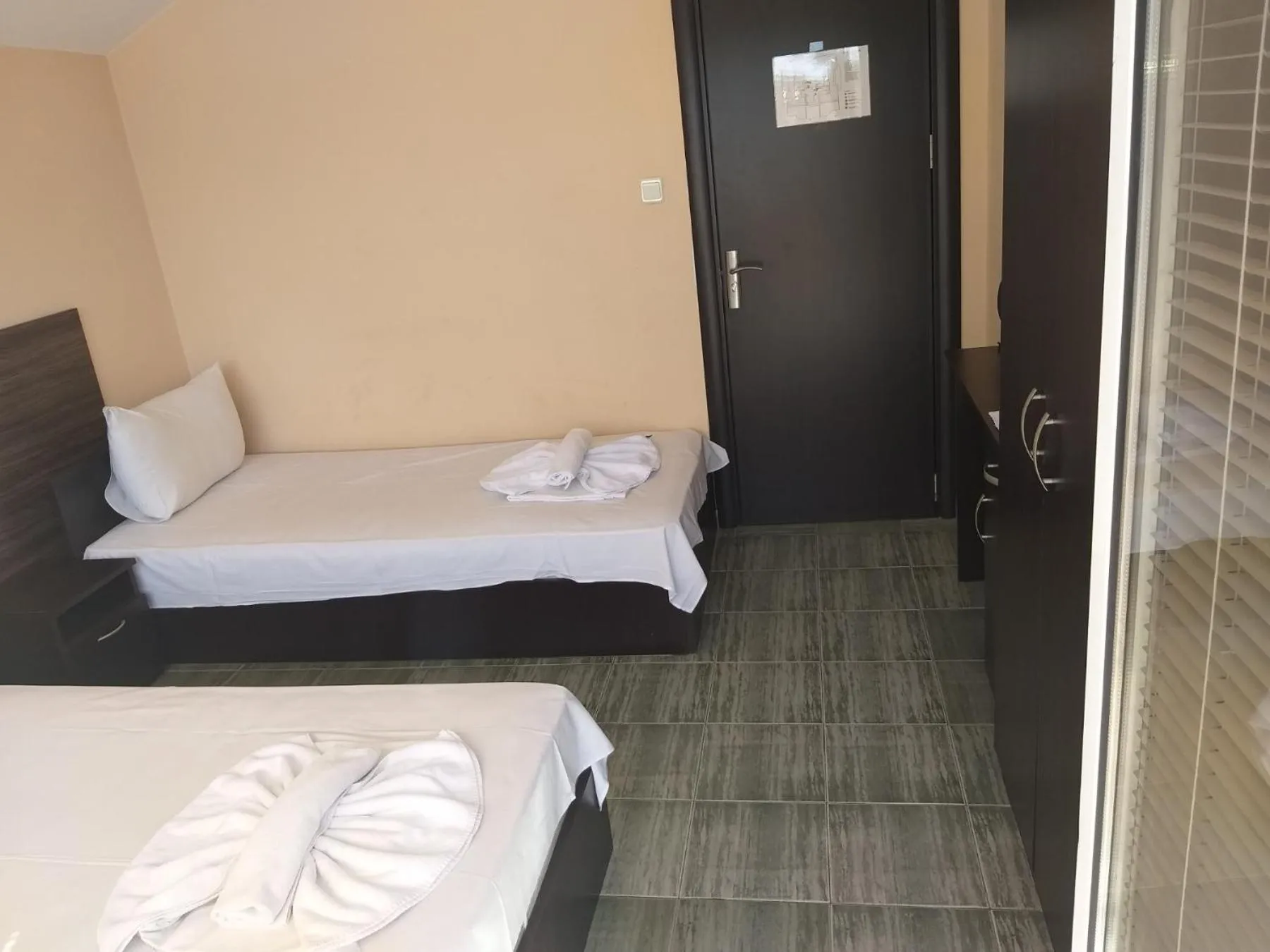 Photo of the whole room in Bon Bon Hotel