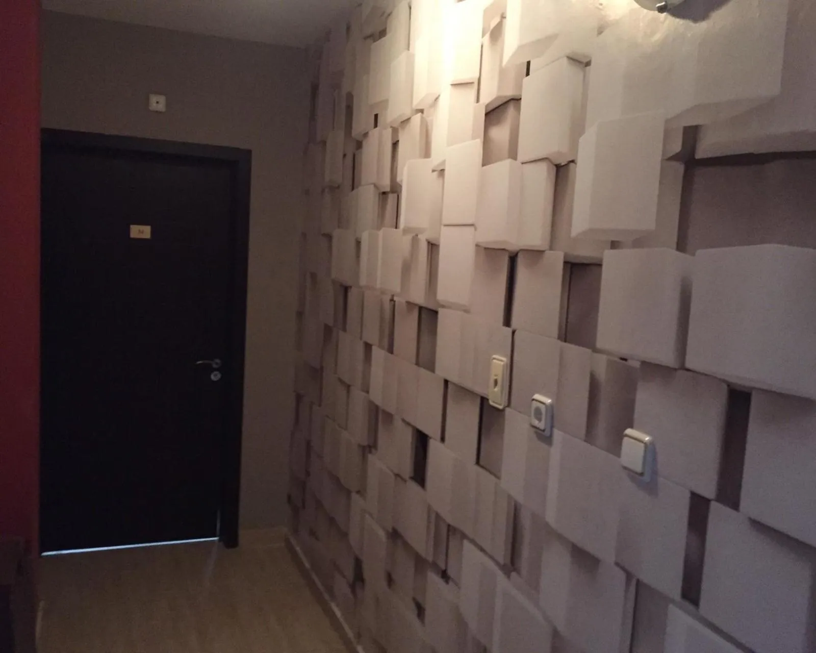 Photo of the whole room in Bon Bon Hotel