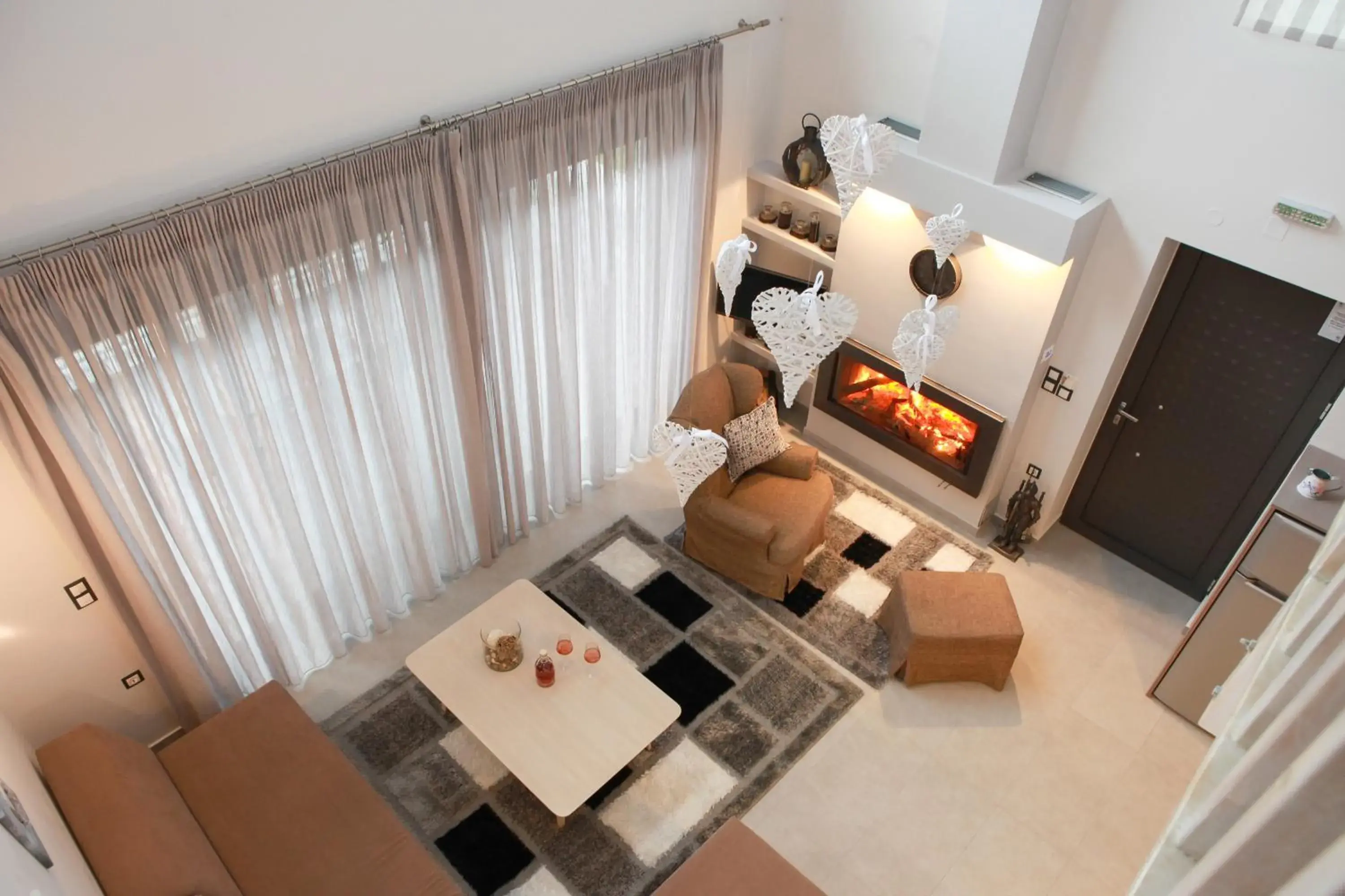 Apartment with Sea View in Petra Thea Apartment with Sea View in Petra Thea