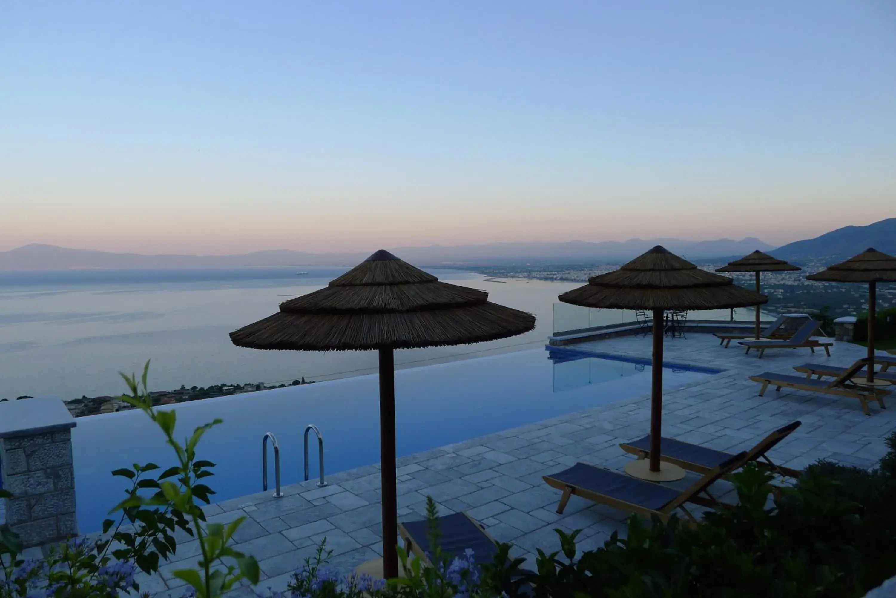 Apartment with Sea View in Petra Thea Apartment with Sea View in Petra Thea