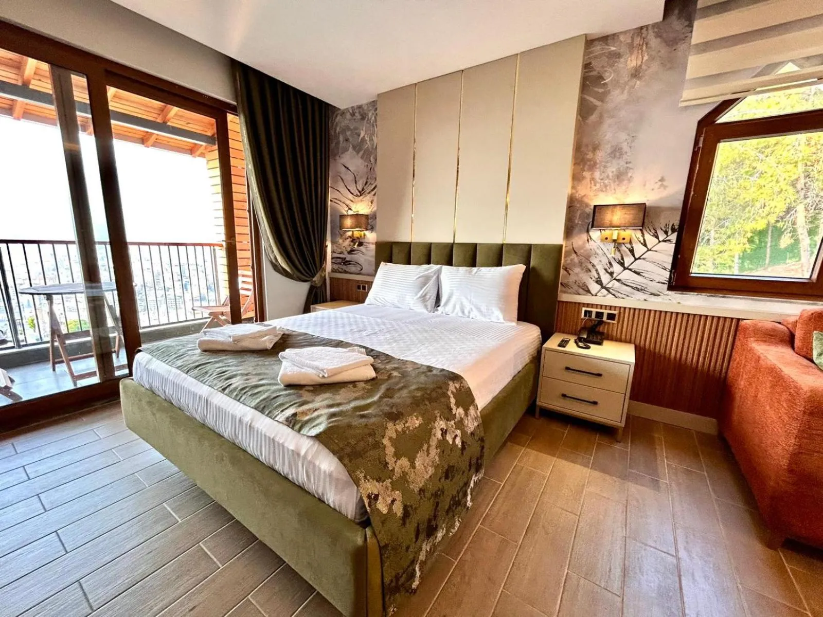 Bed in Castello By Mediterra Hotel