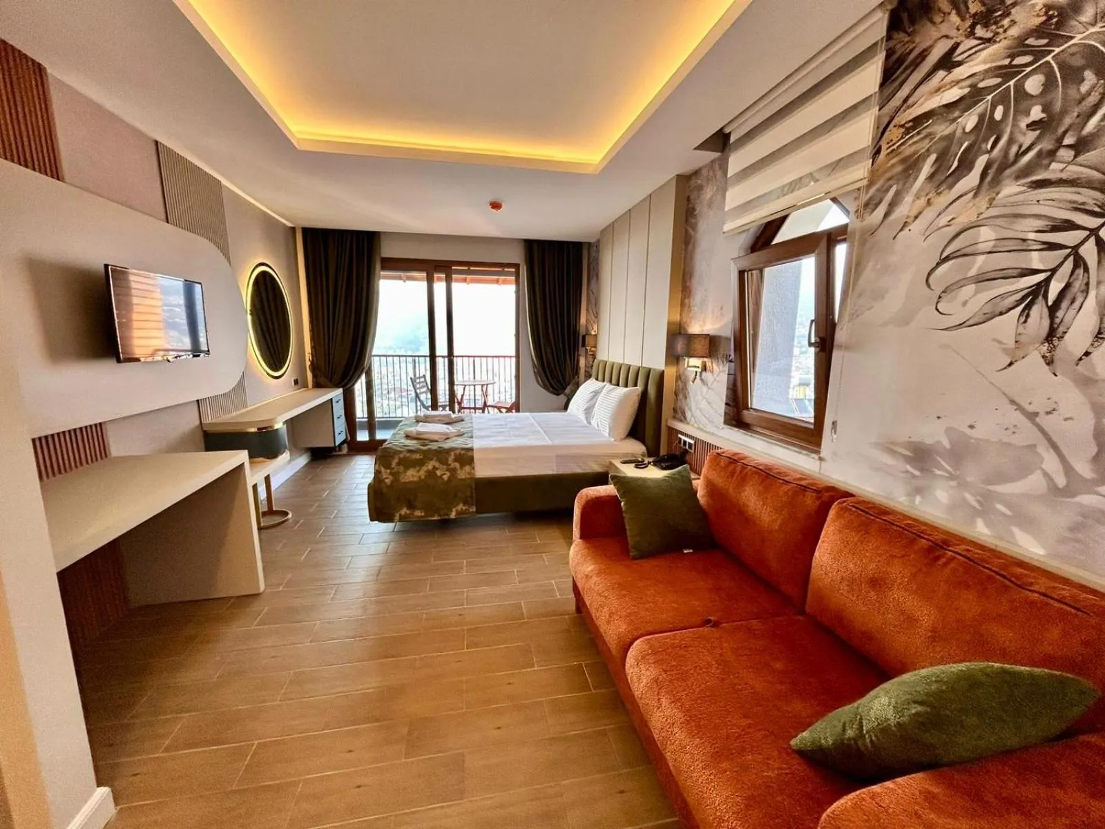 Photo of the whole room, Bed in Castello By Mediterra Hotel