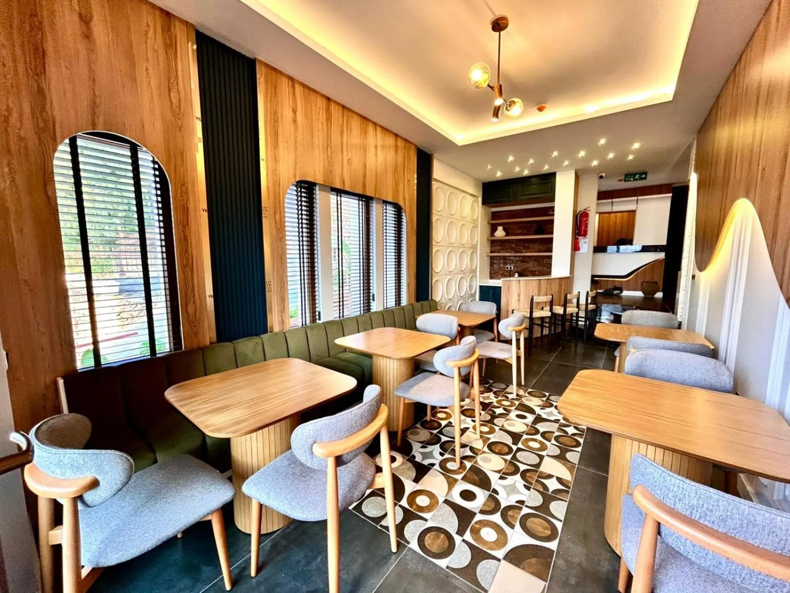 Lobby or reception in Castello By Mediterra Hotel