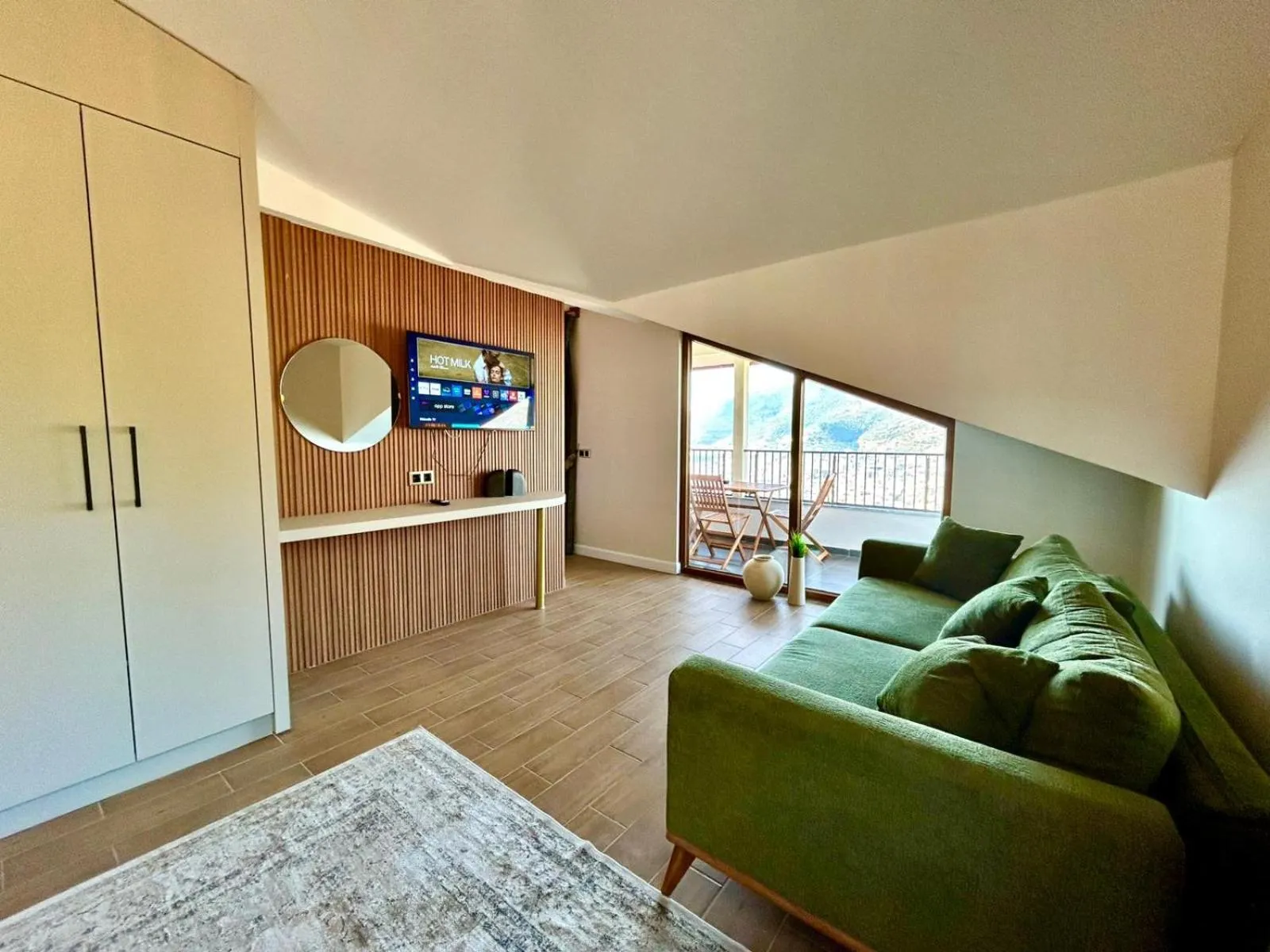 Seating area in Castello By Mediterra Hotel