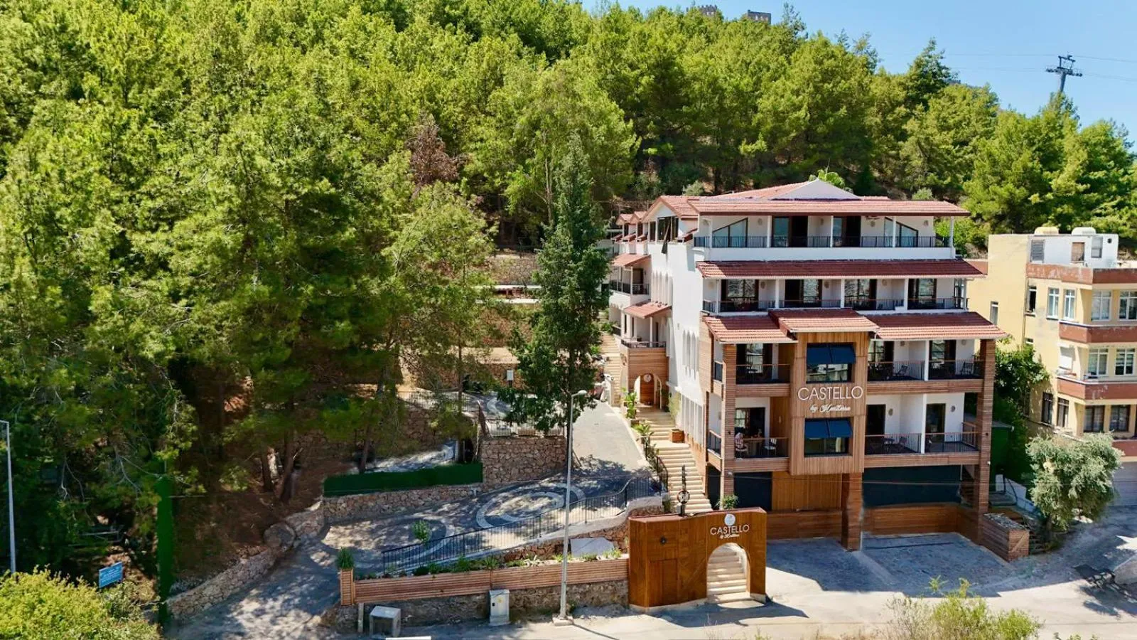 Property building in Castello By Mediterra Hotel