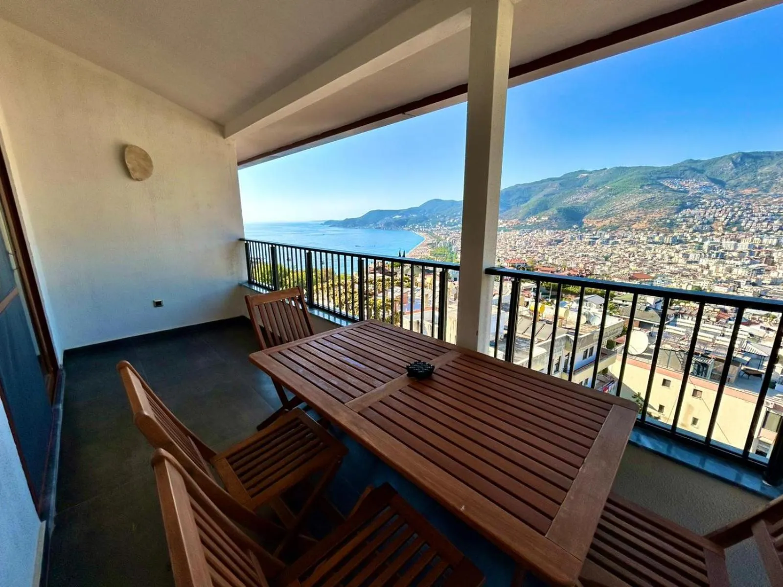 Balcony/Terrace in Castello By Mediterra Hotel