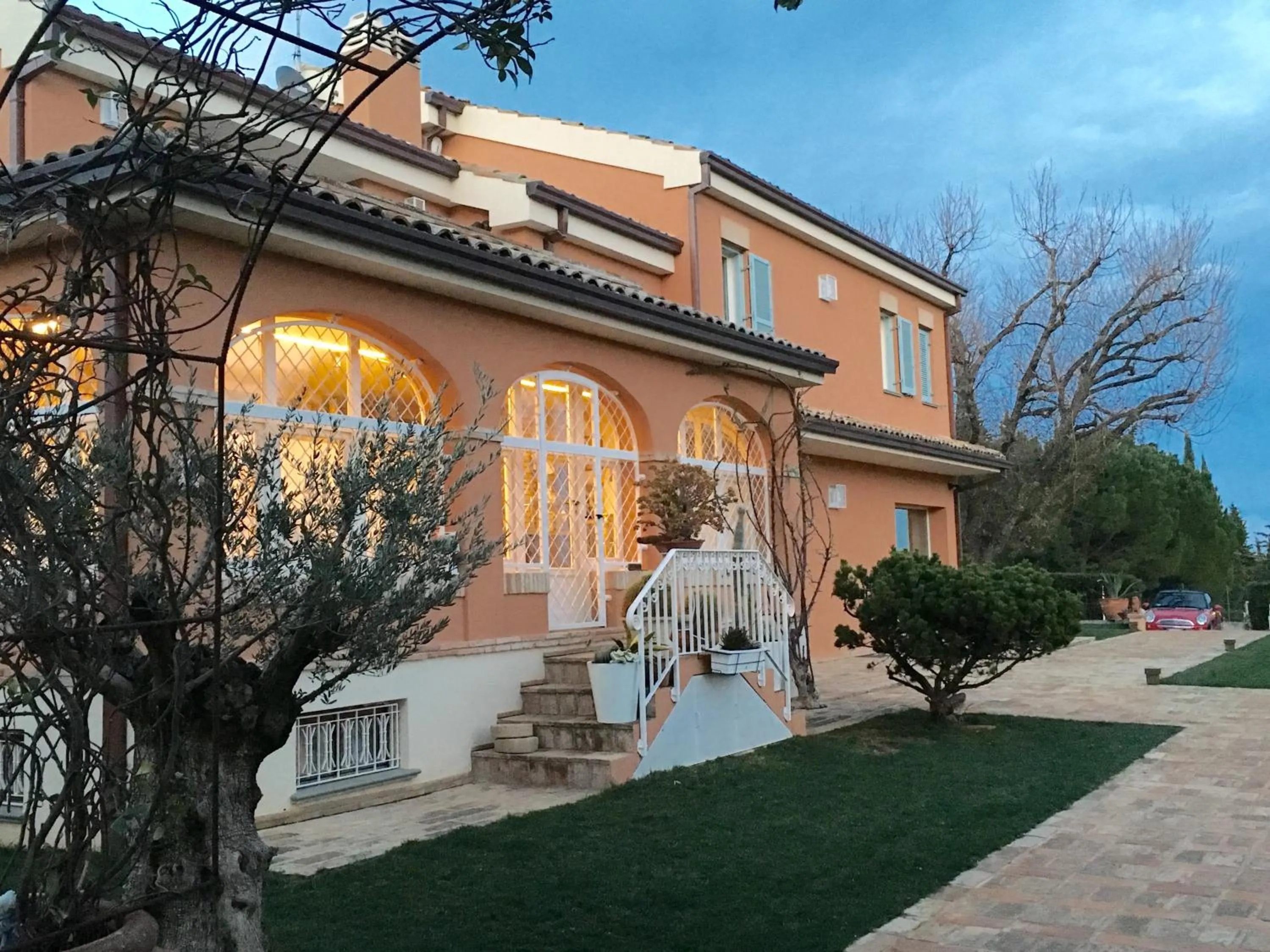 Villa Silvio