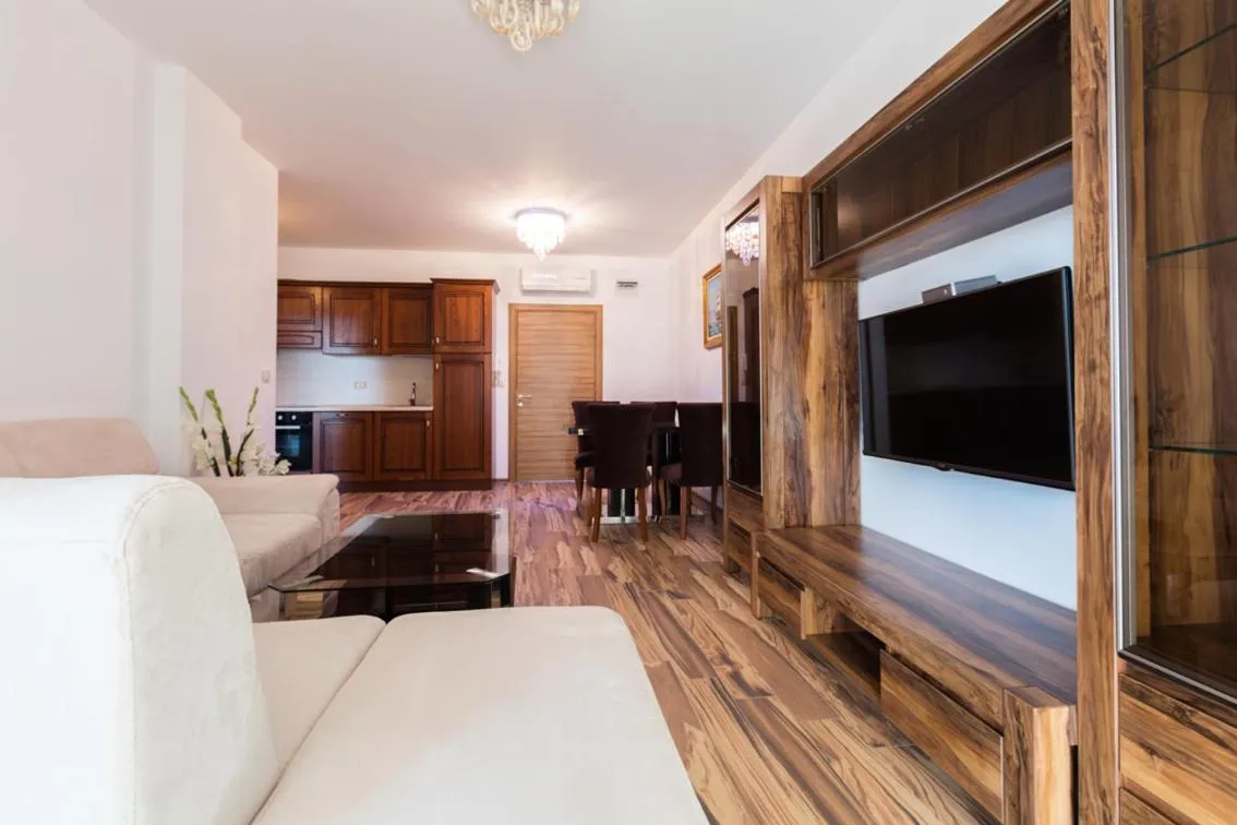 Living room in Boutique Apart Hotel Versis