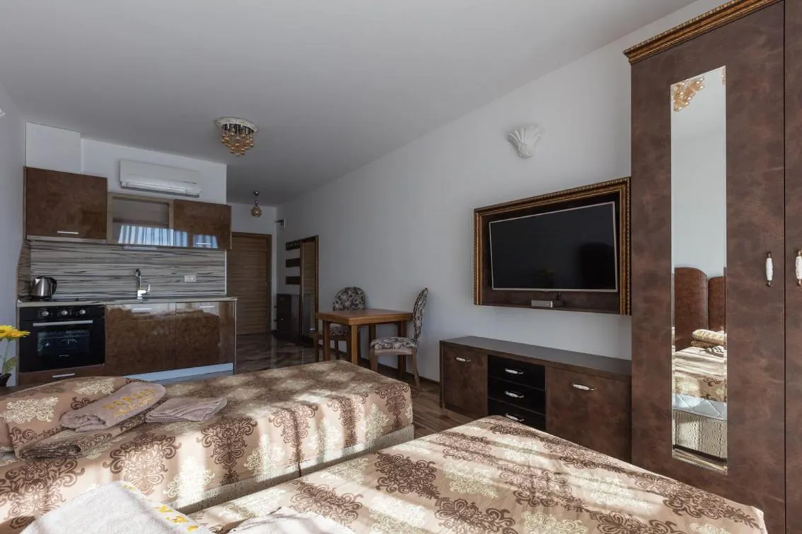 Photo of the whole room, Bed in Boutique Apart Hotel Versis