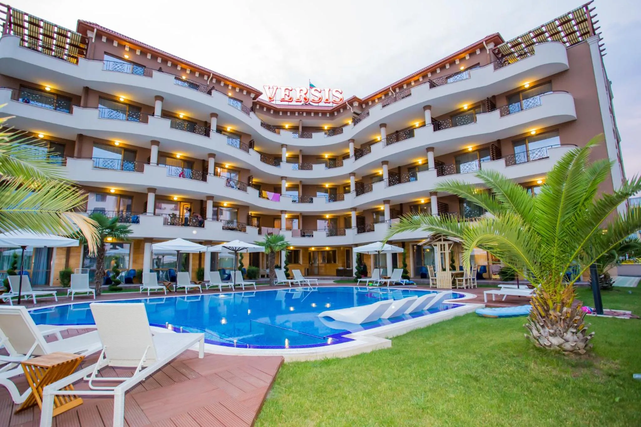 Nearby landmark in Boutique Apart Hotel Versis