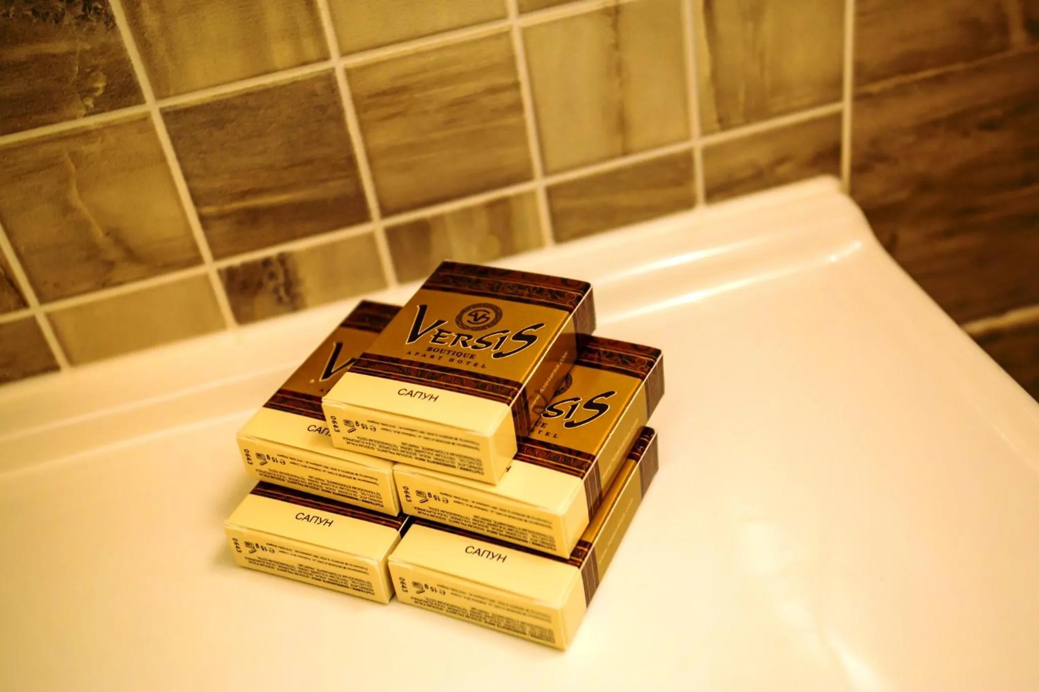 Boutique Apart Hotel Versis