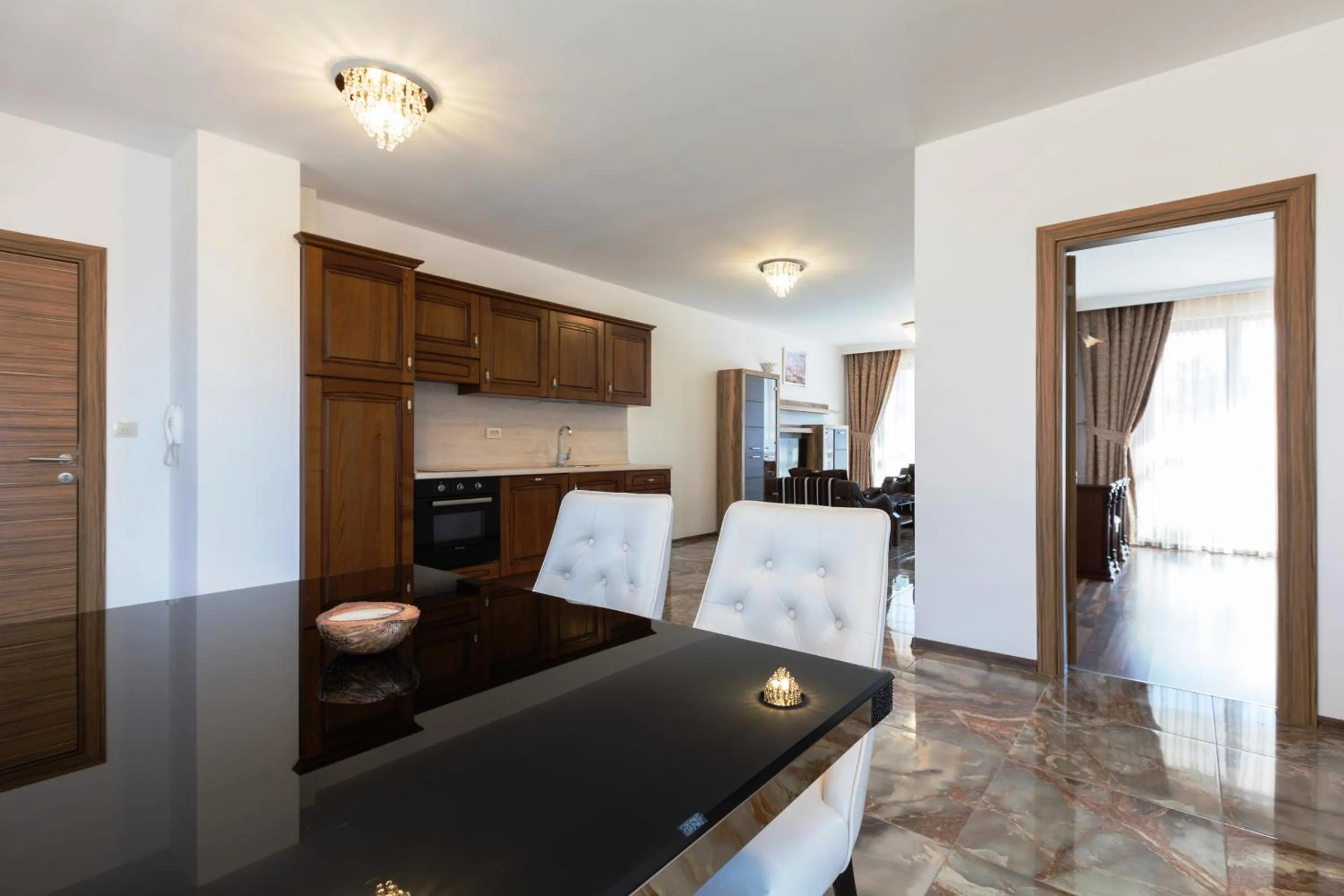 Dining area in Boutique Apart Hotel Versis