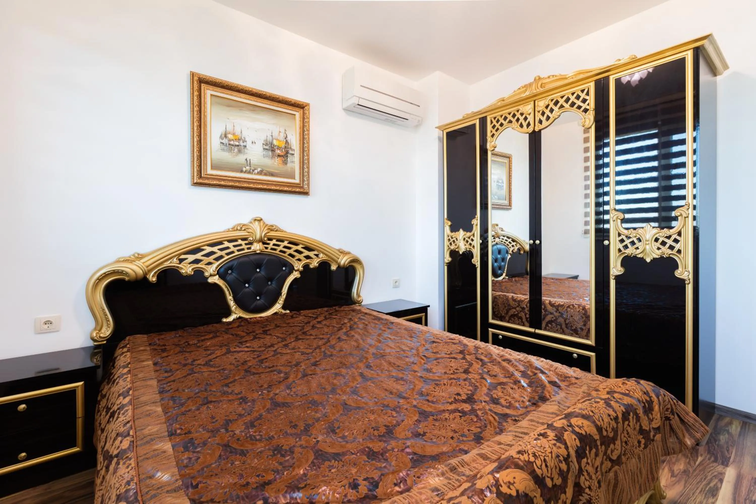 Summer, Bed in Boutique Apart Hotel Versis