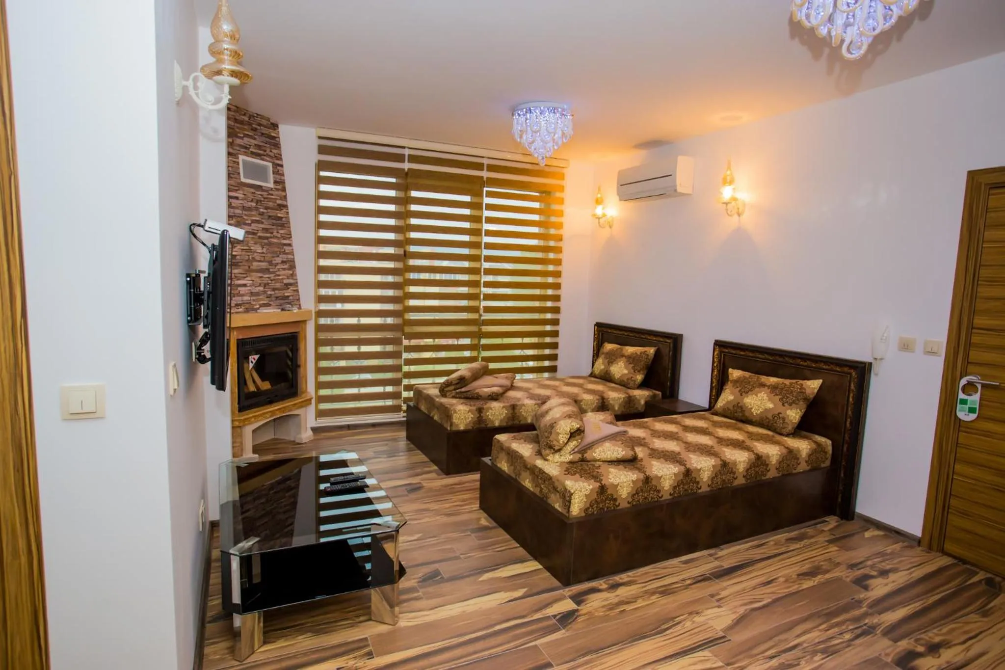 Photo of the whole room, Bed in Boutique Apart Hotel Versis