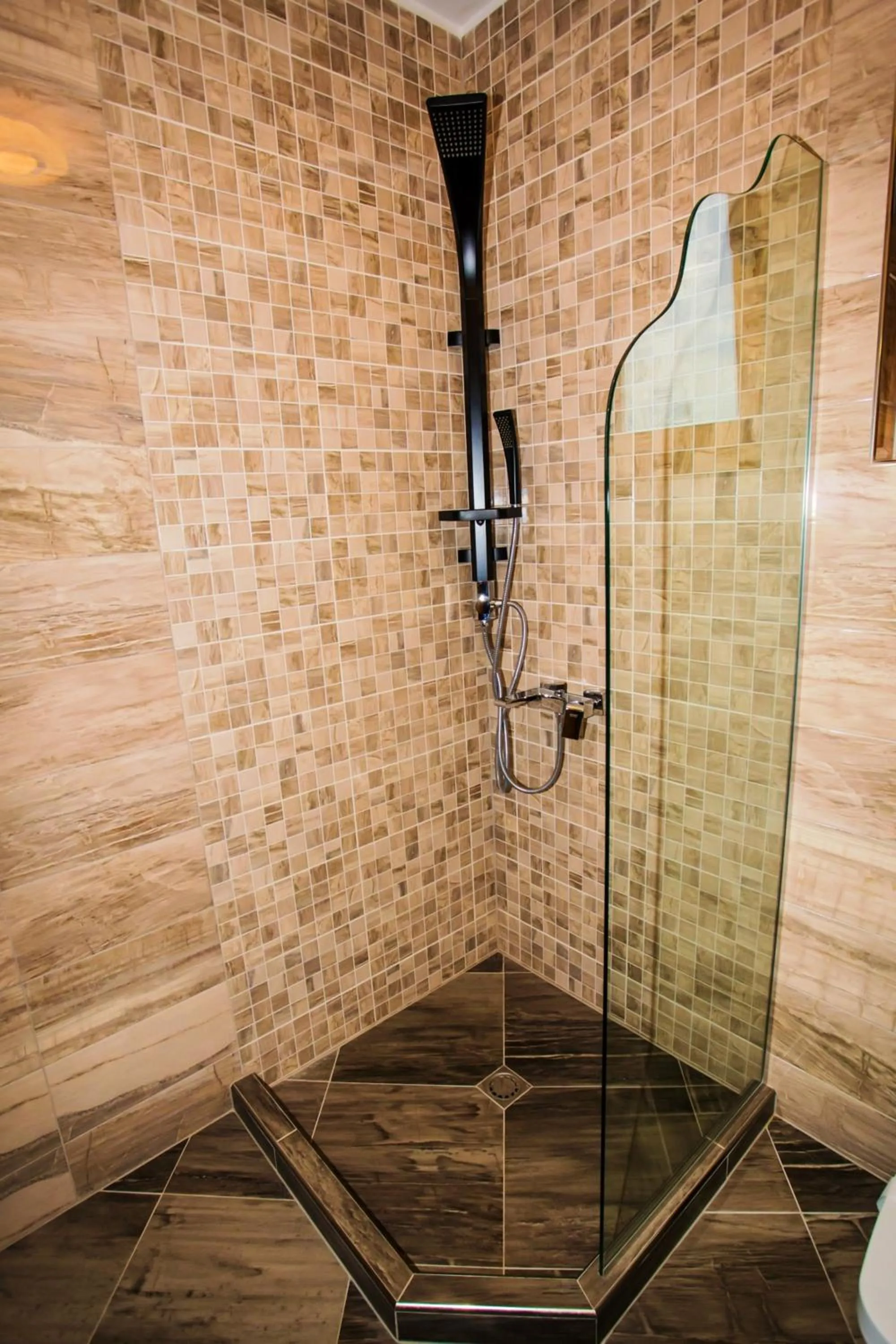 Bathroom in Boutique Apart Hotel Versis