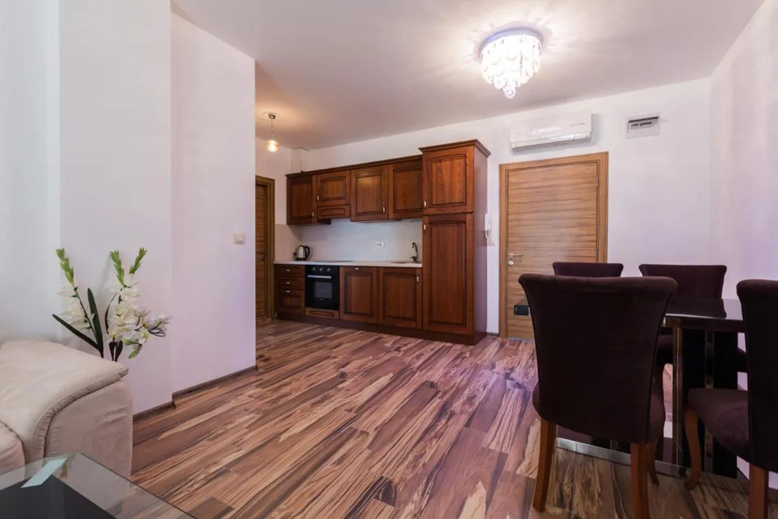 Dining area in Boutique Apart Hotel Versis