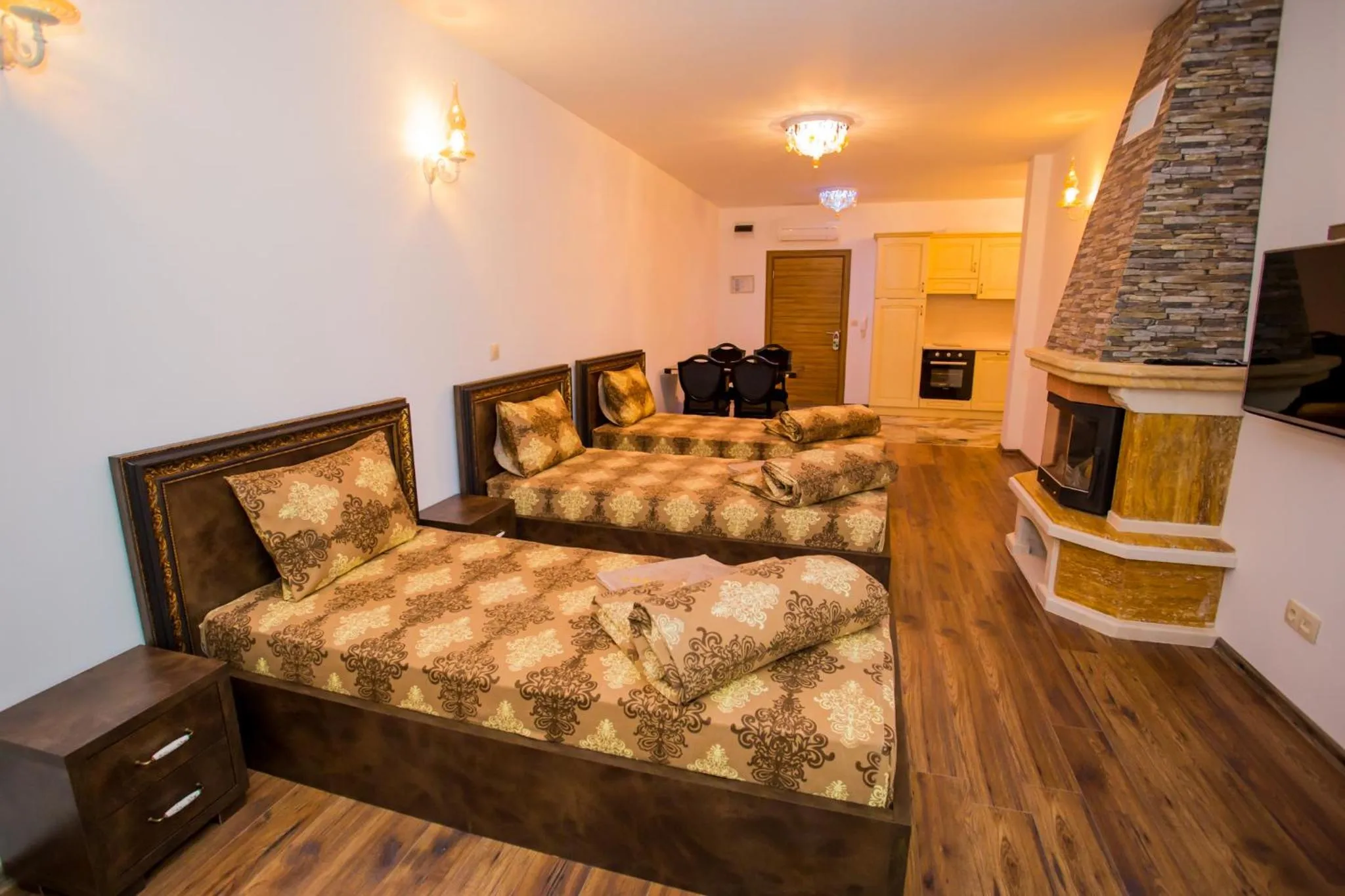 Photo of the whole room in Boutique Apart Hotel Versis