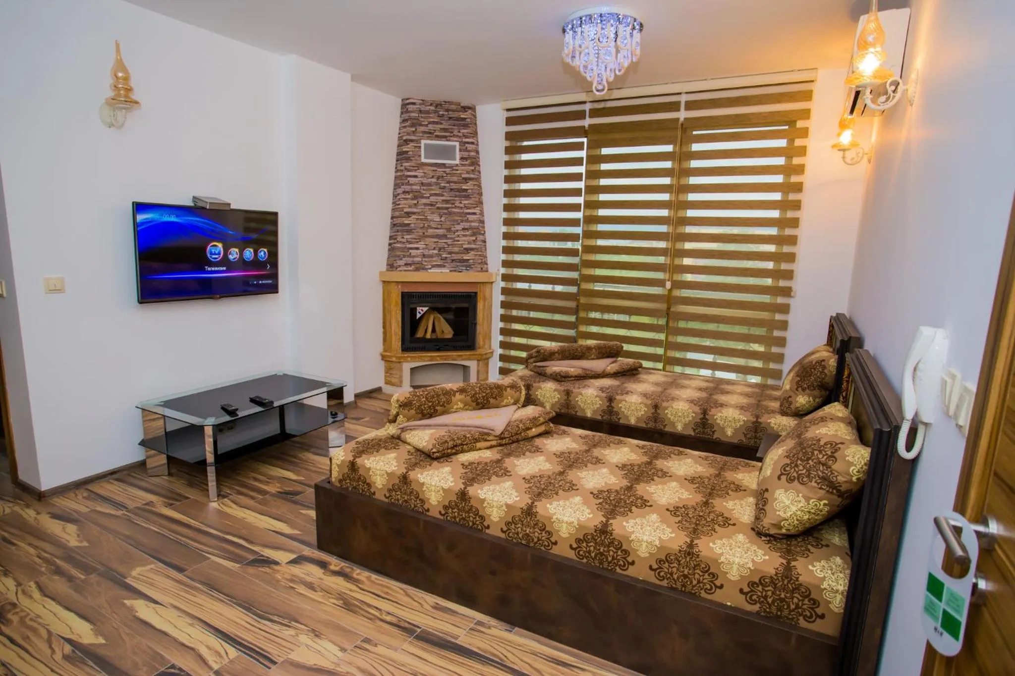 Photo of the whole room, Bed in Boutique Apart Hotel Versis