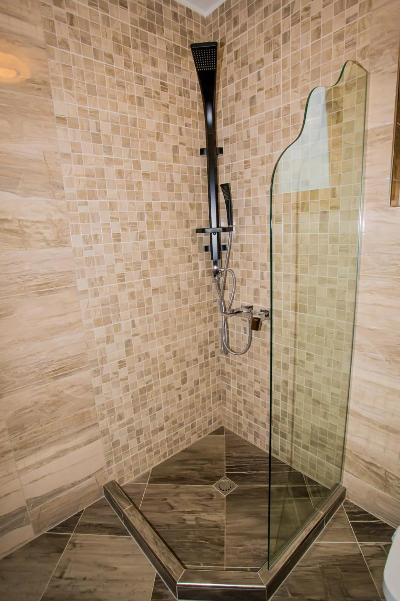 Bathroom in Boutique Apart Hotel Versis
