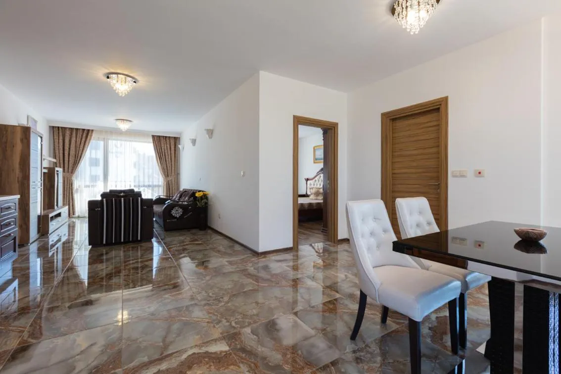 Dining area in Boutique Apart Hotel Versis