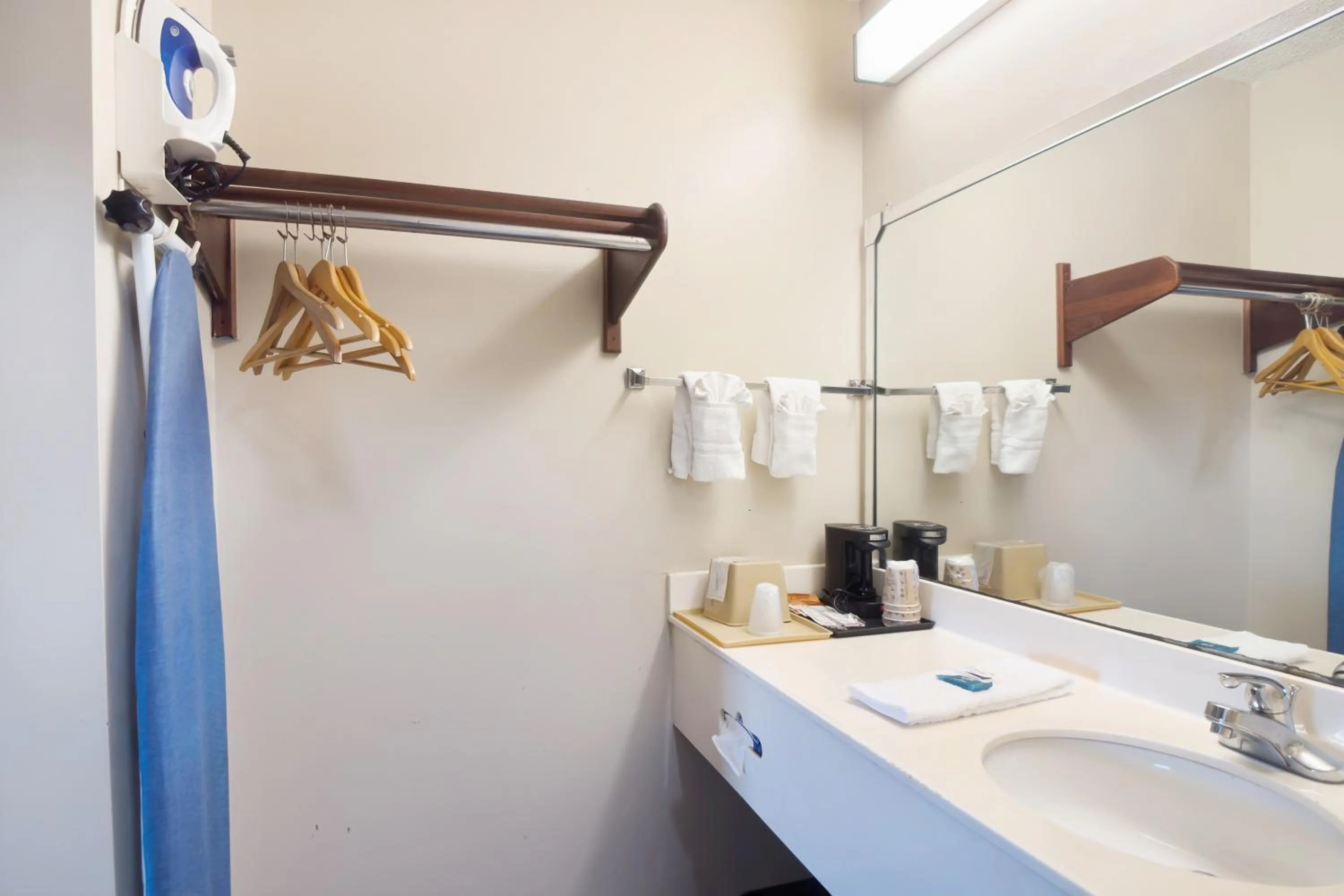 Bathroom in Deerfield Inn By Capital O Blytheville AR I55