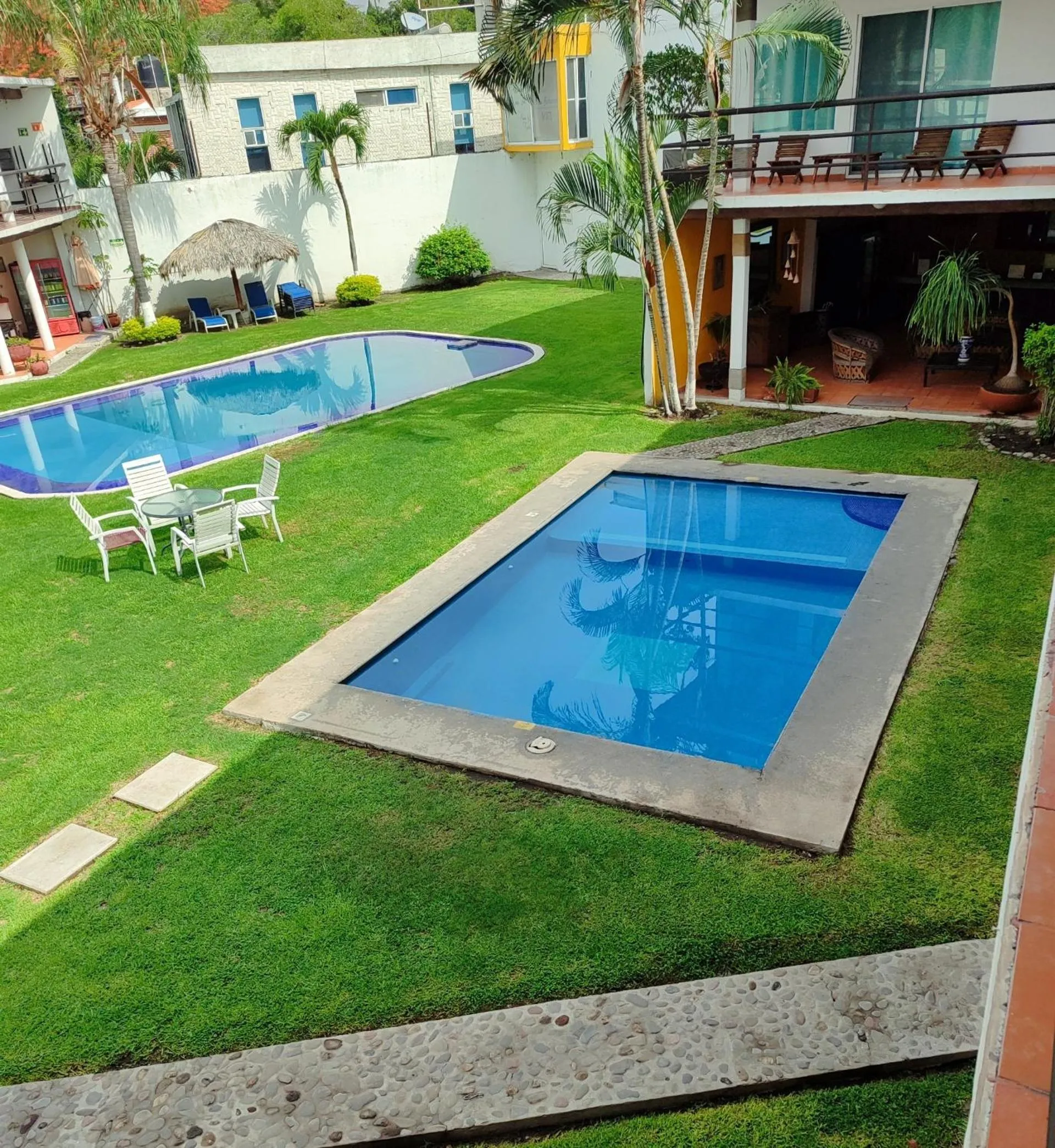 Hotel Villas Cuernavaca