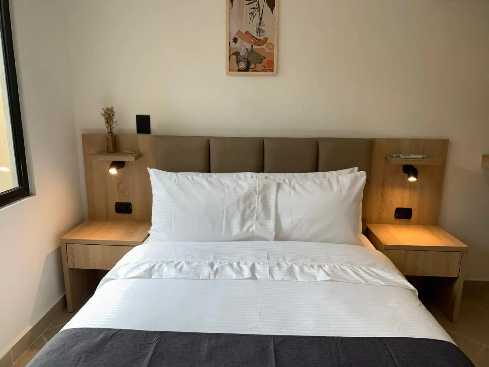 Double Room in Hotel Poblado Boutique Double Room in Hotel Poblado Boutique