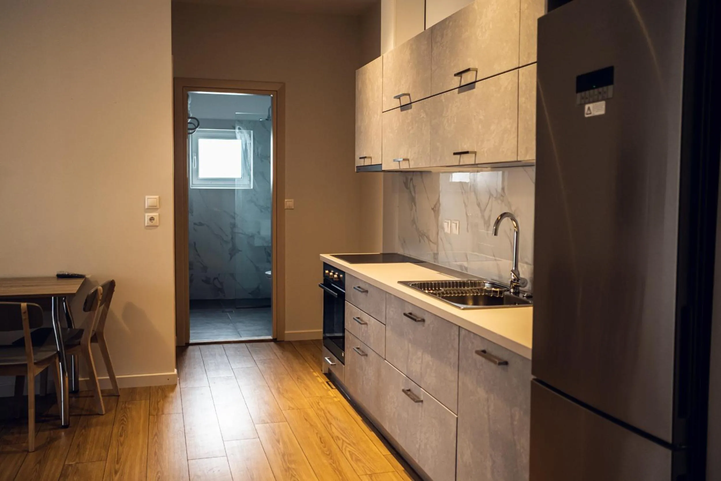 One-Bedroom Apartment in Sappho Studios