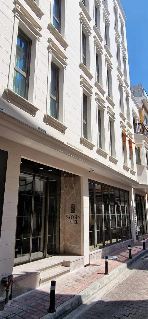 Property building in Saygın Hotel Beşiktaş