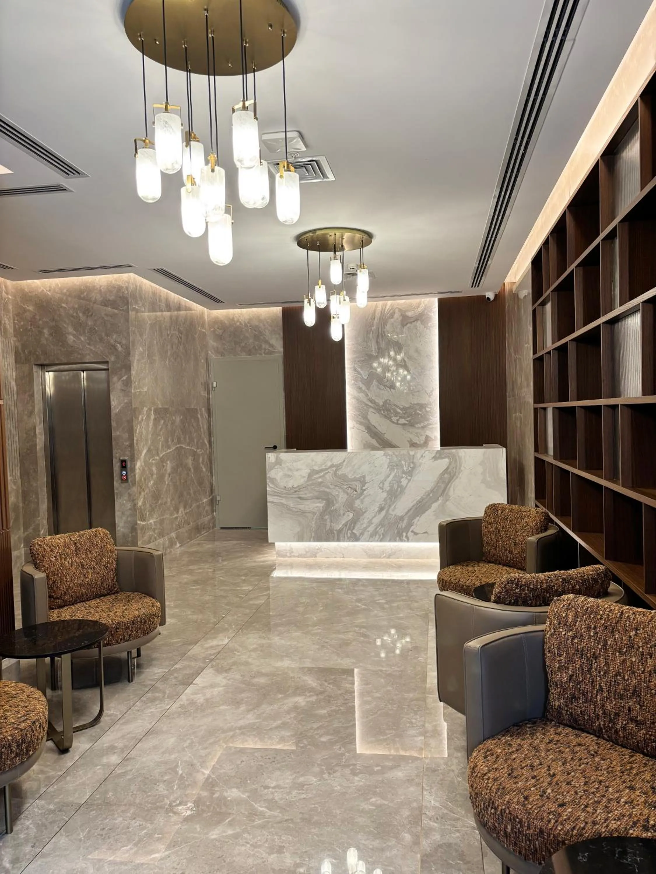 Restaurant/places to eat in Saygın Hotel Beşiktaş