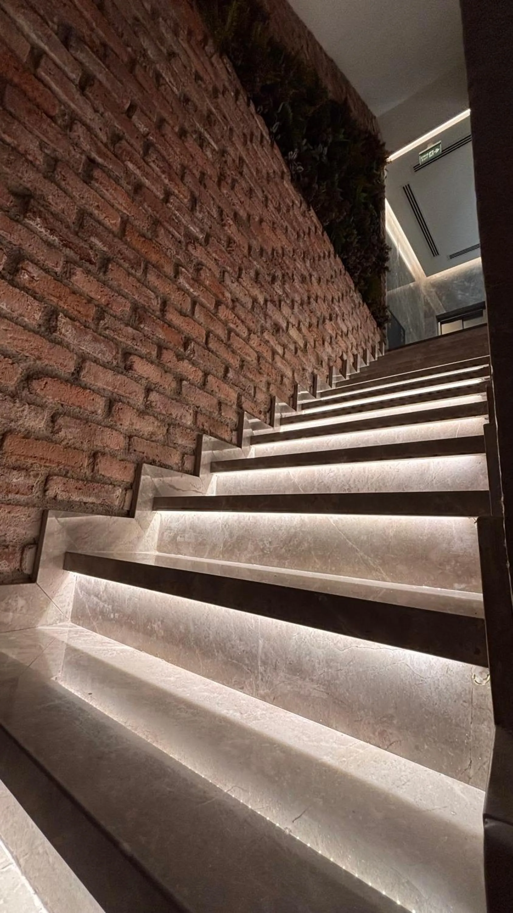 On site in Saygın Hotel Beşiktaş