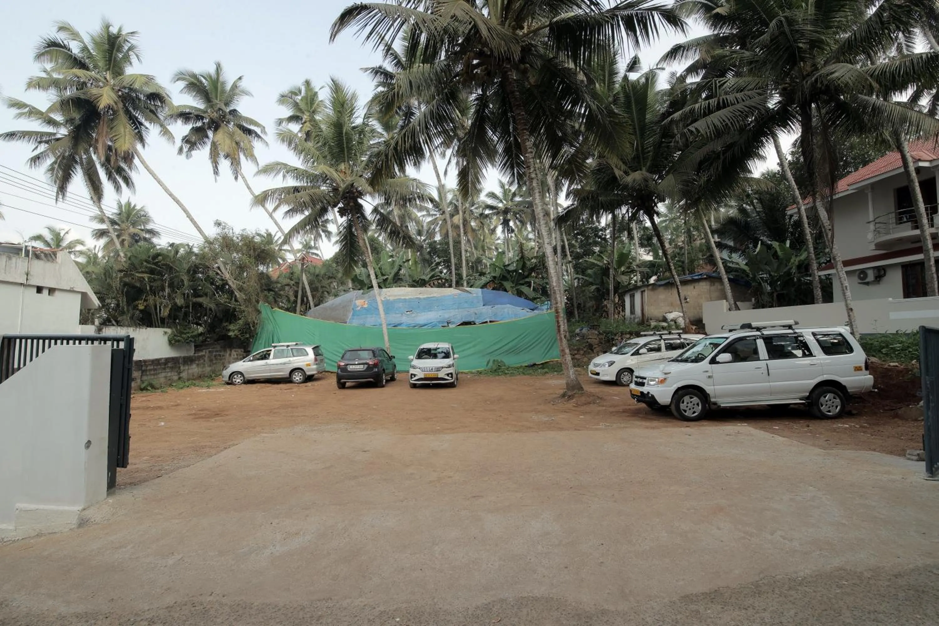 Samudratheeram Beach Resort