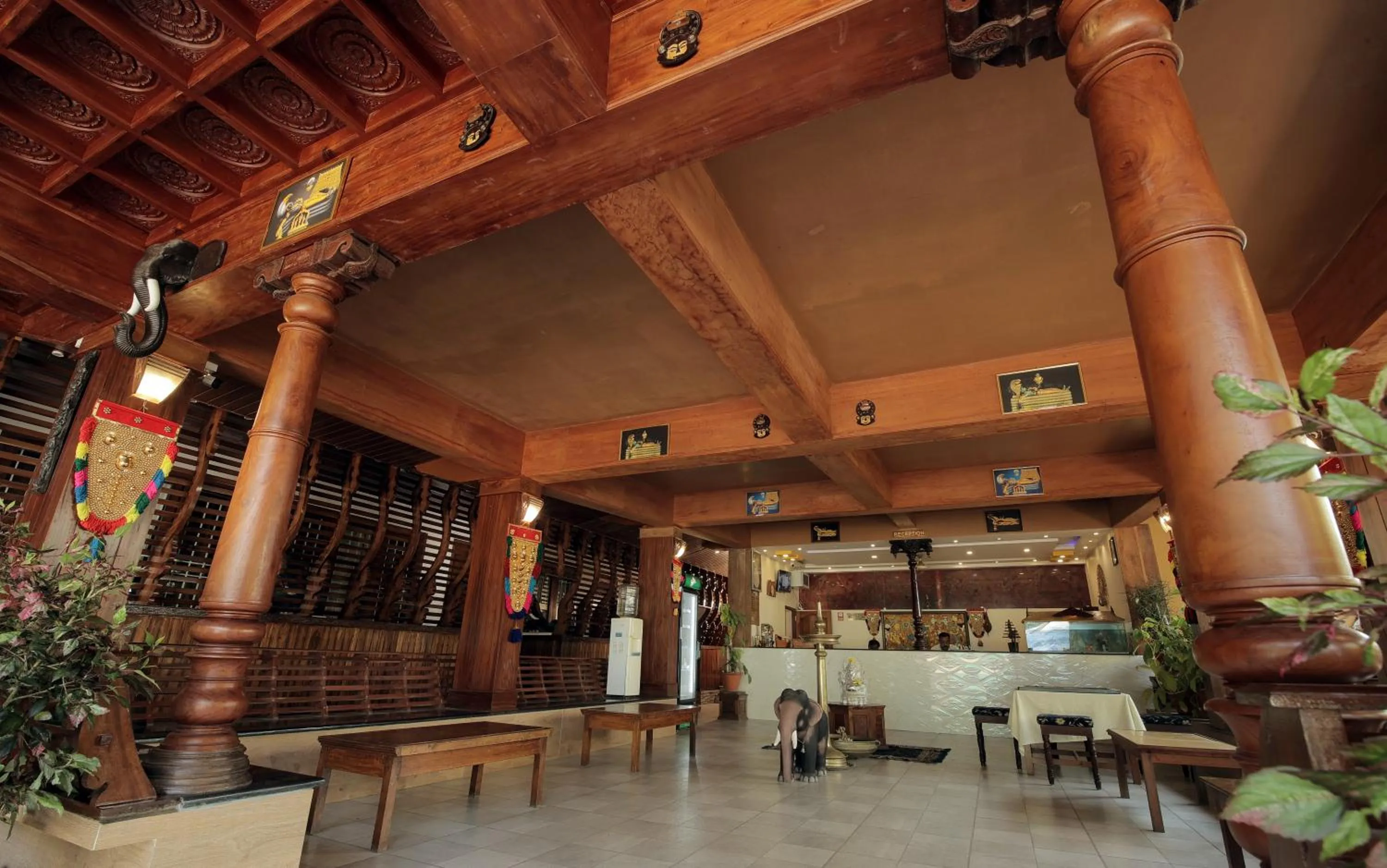 Samudratheeram Beach Resort