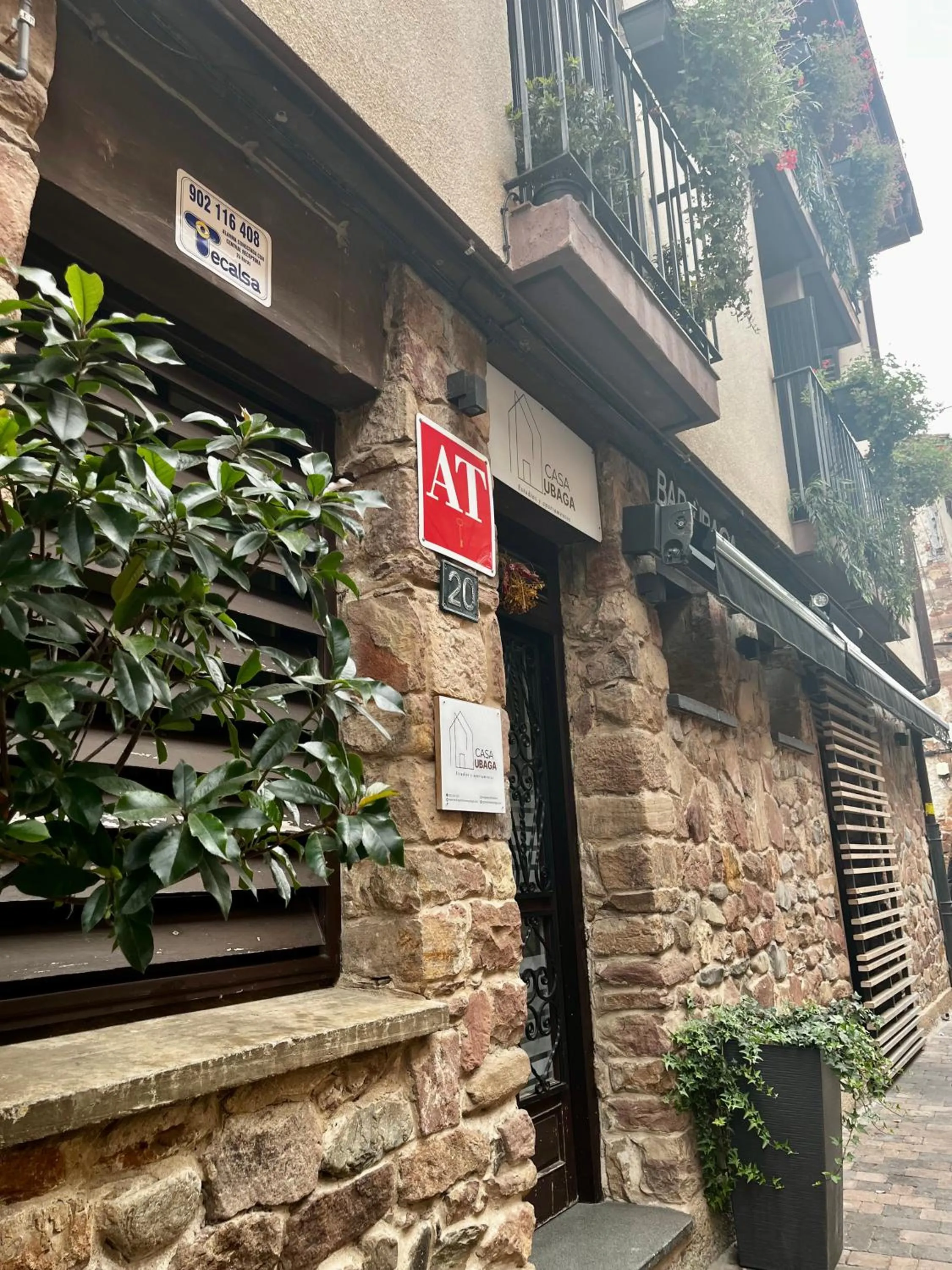 Apartamentos Ubaga